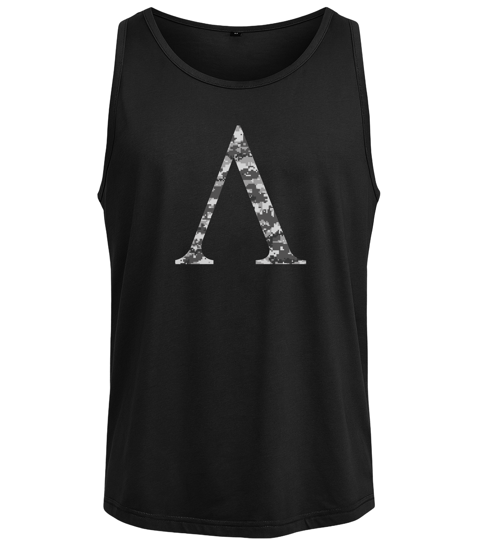 Black | Front