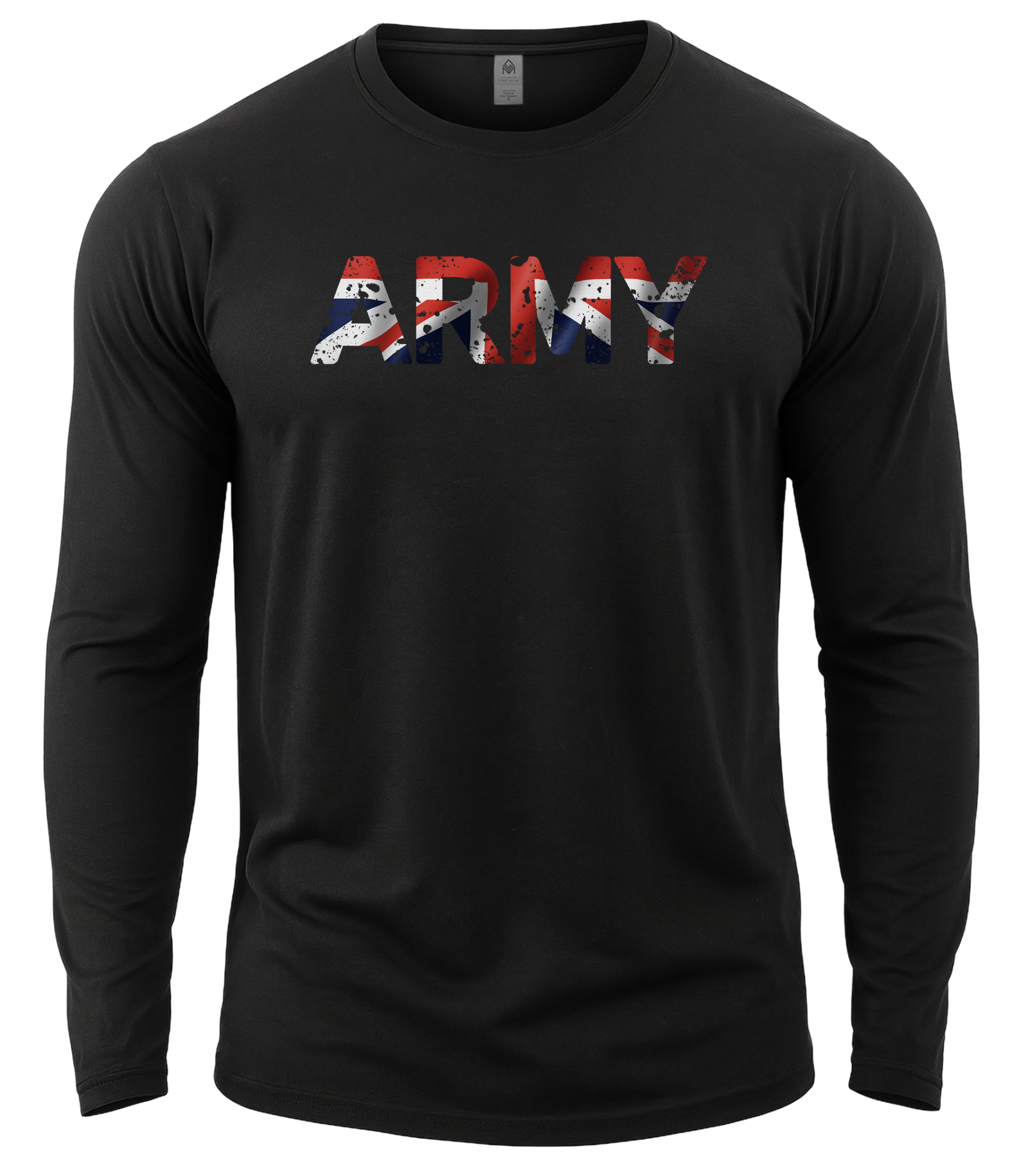 Black | Front