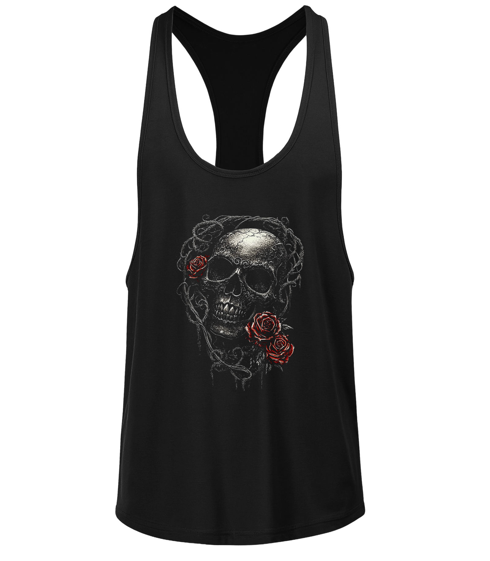 Black | Front