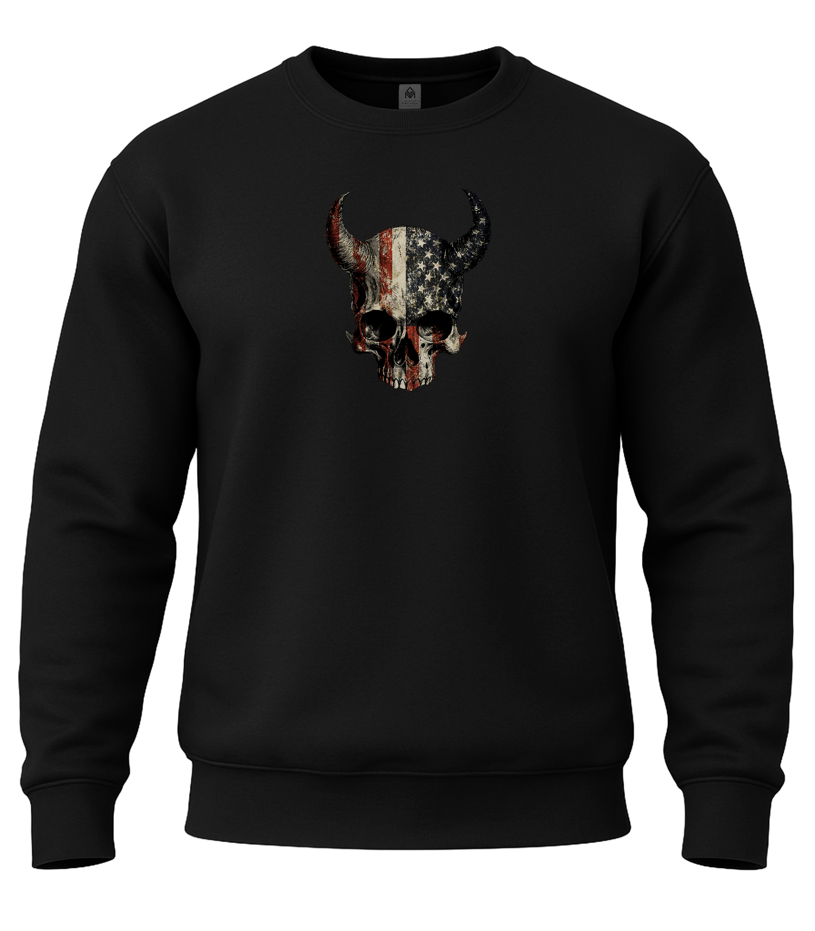 Black | Front