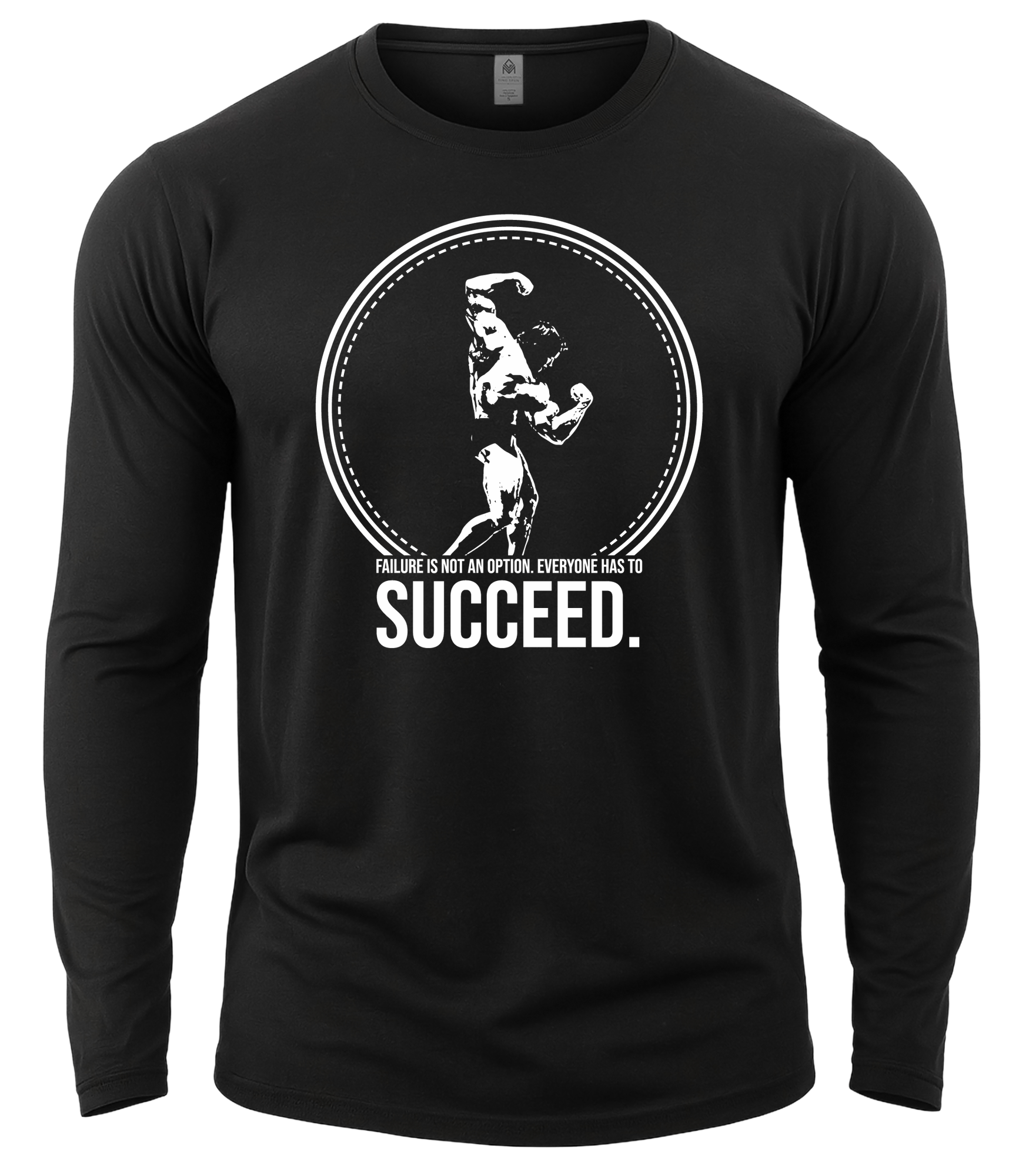 Black | Front
