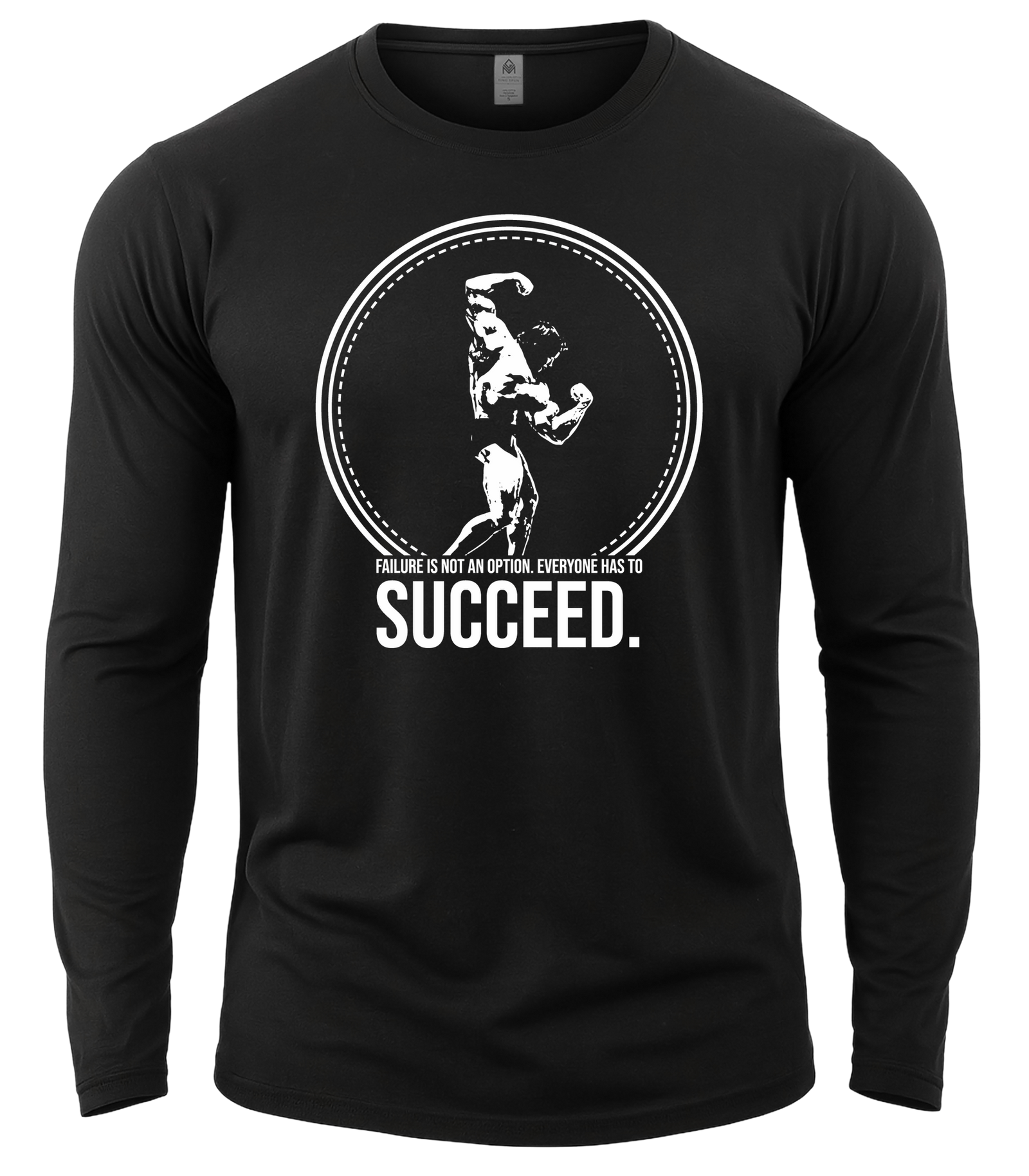 Black | Front