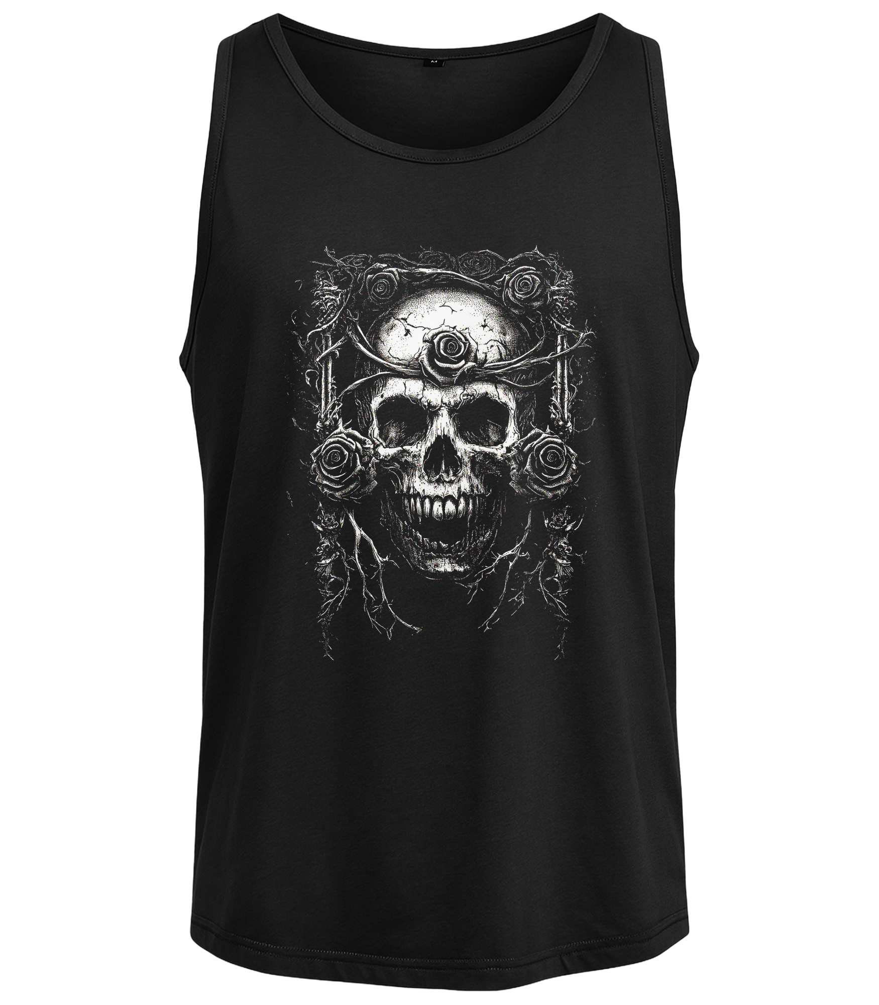 Black | Front
