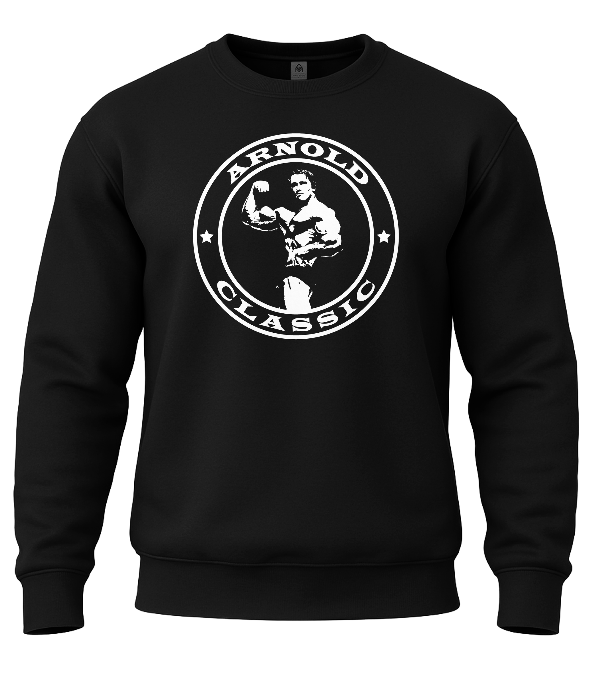 Black | Front