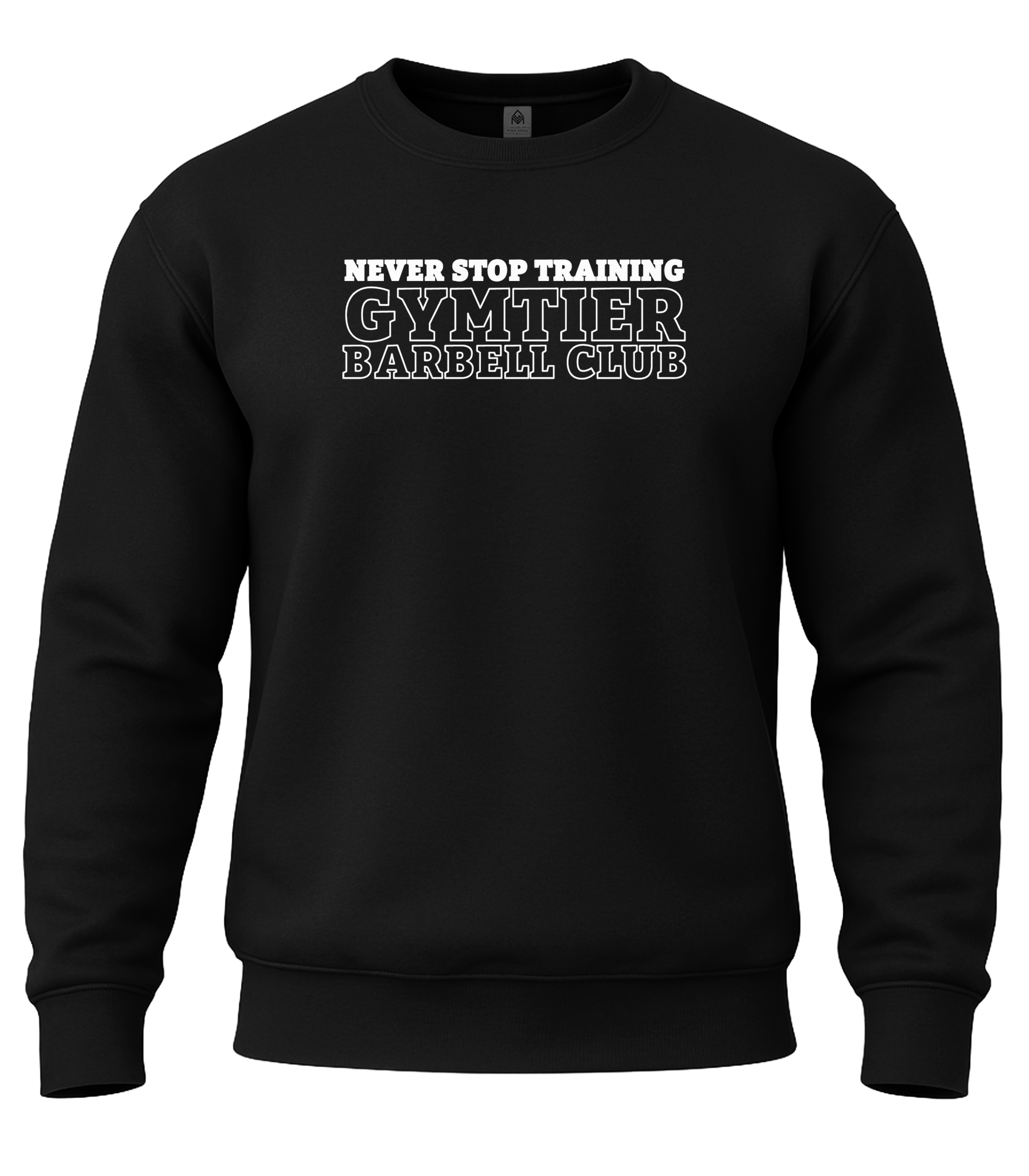 Black | Front