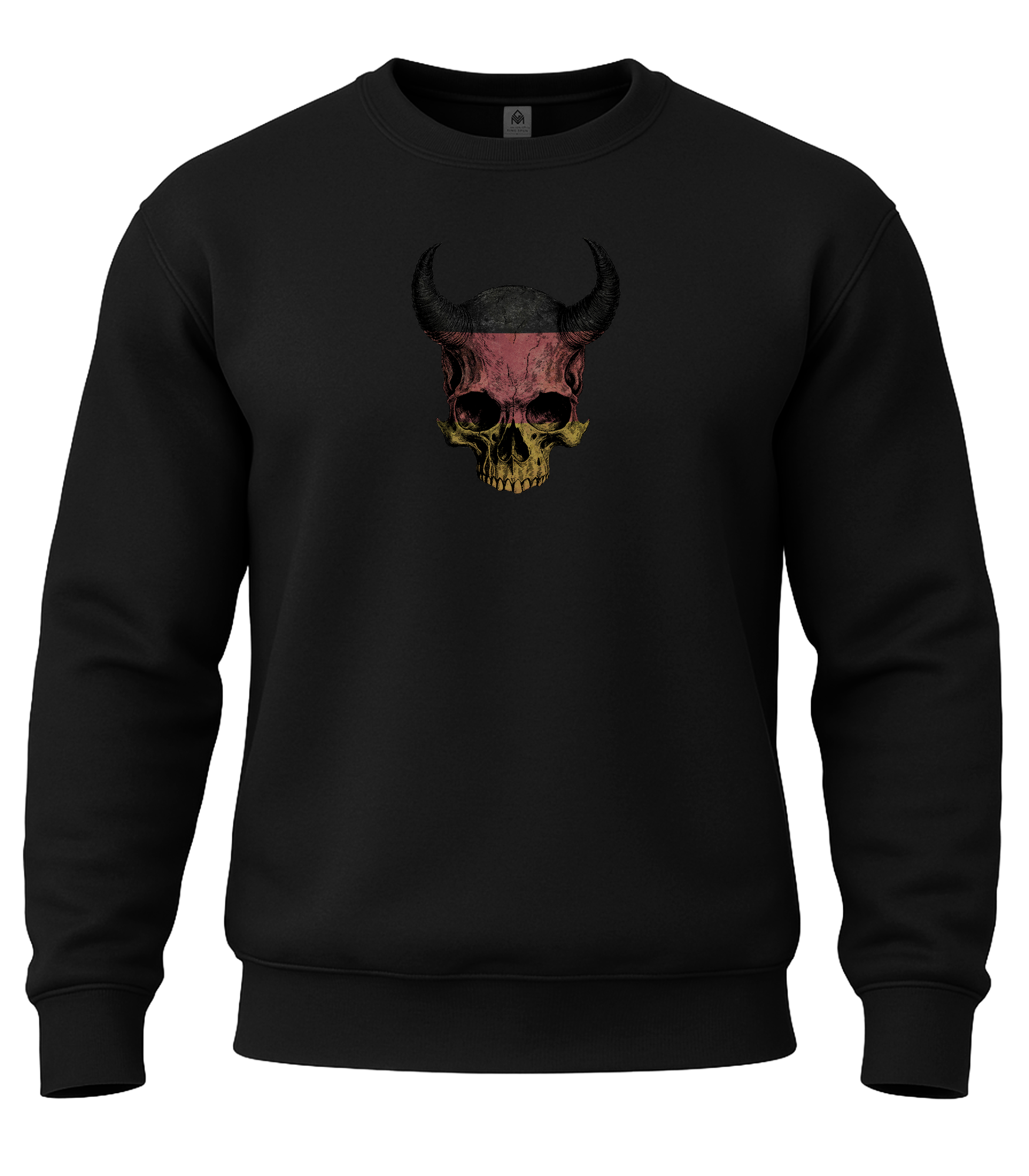 Black | Front