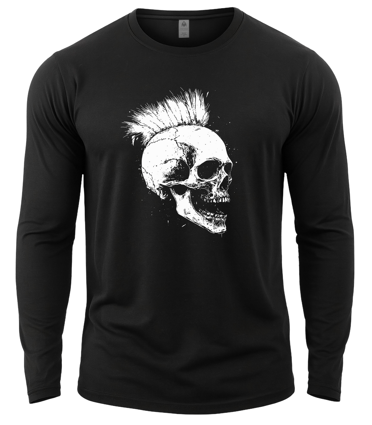 Black | Front