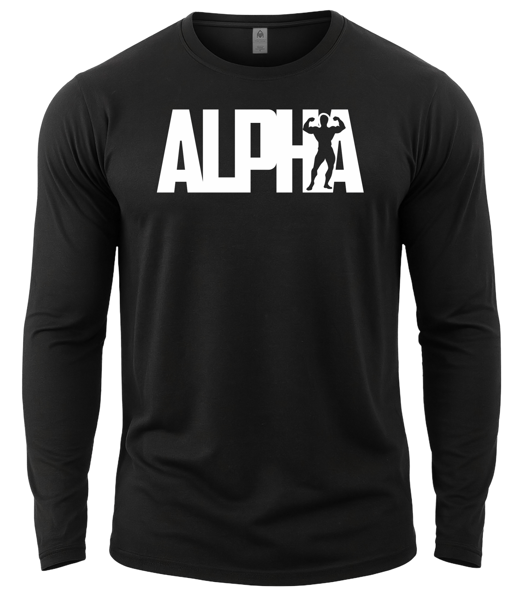 Black | Front