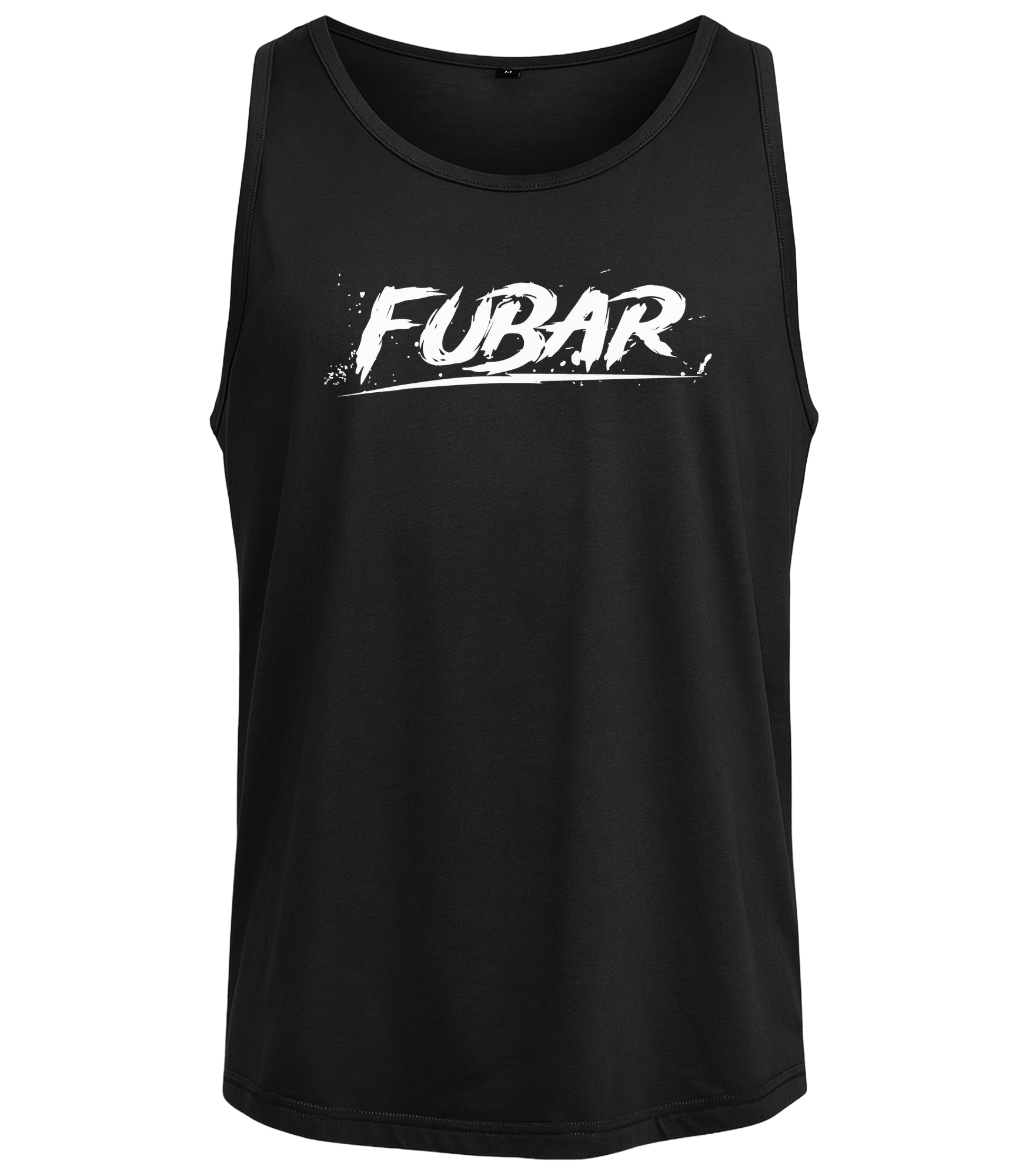 Black | Front