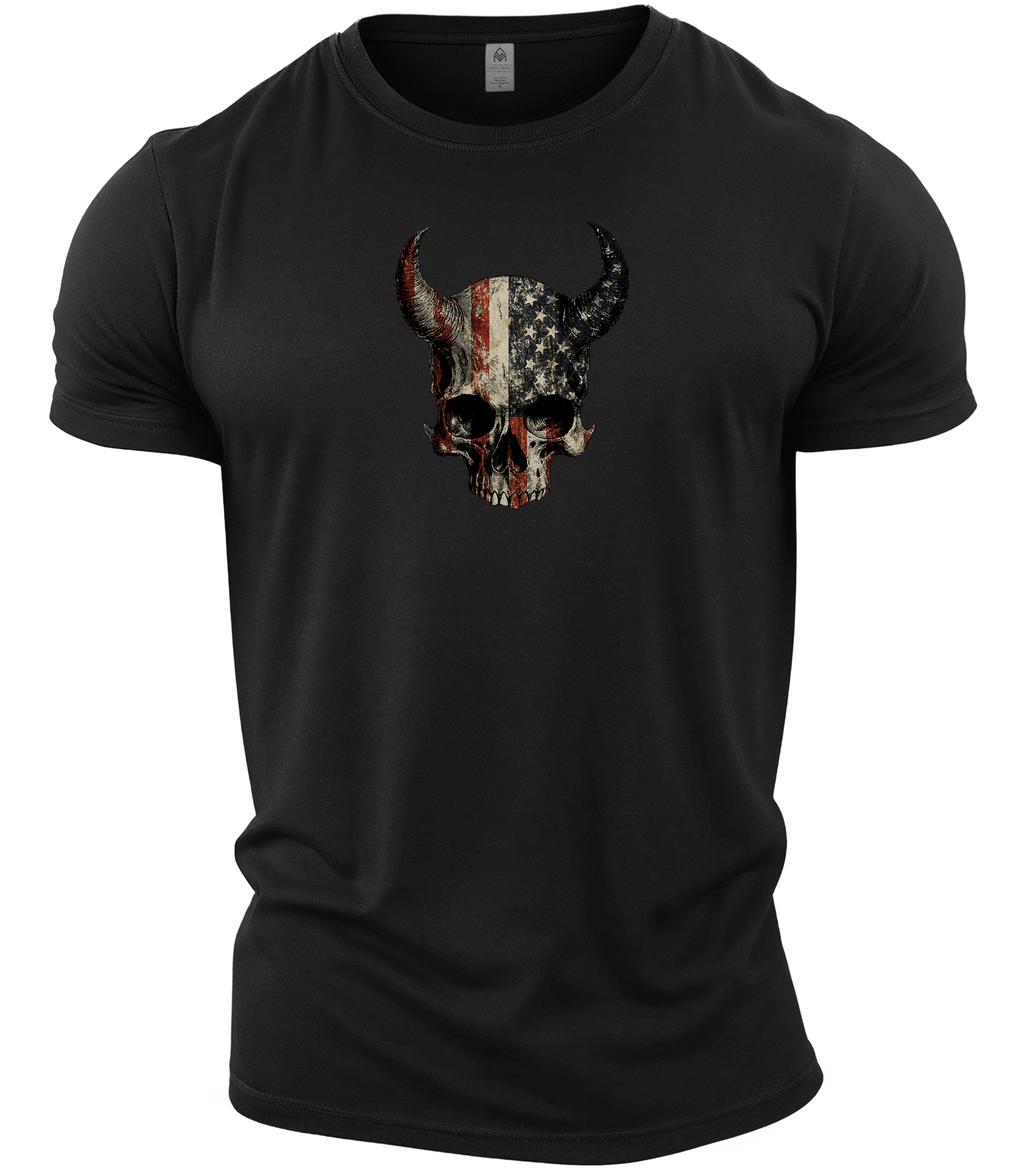 Black | Front