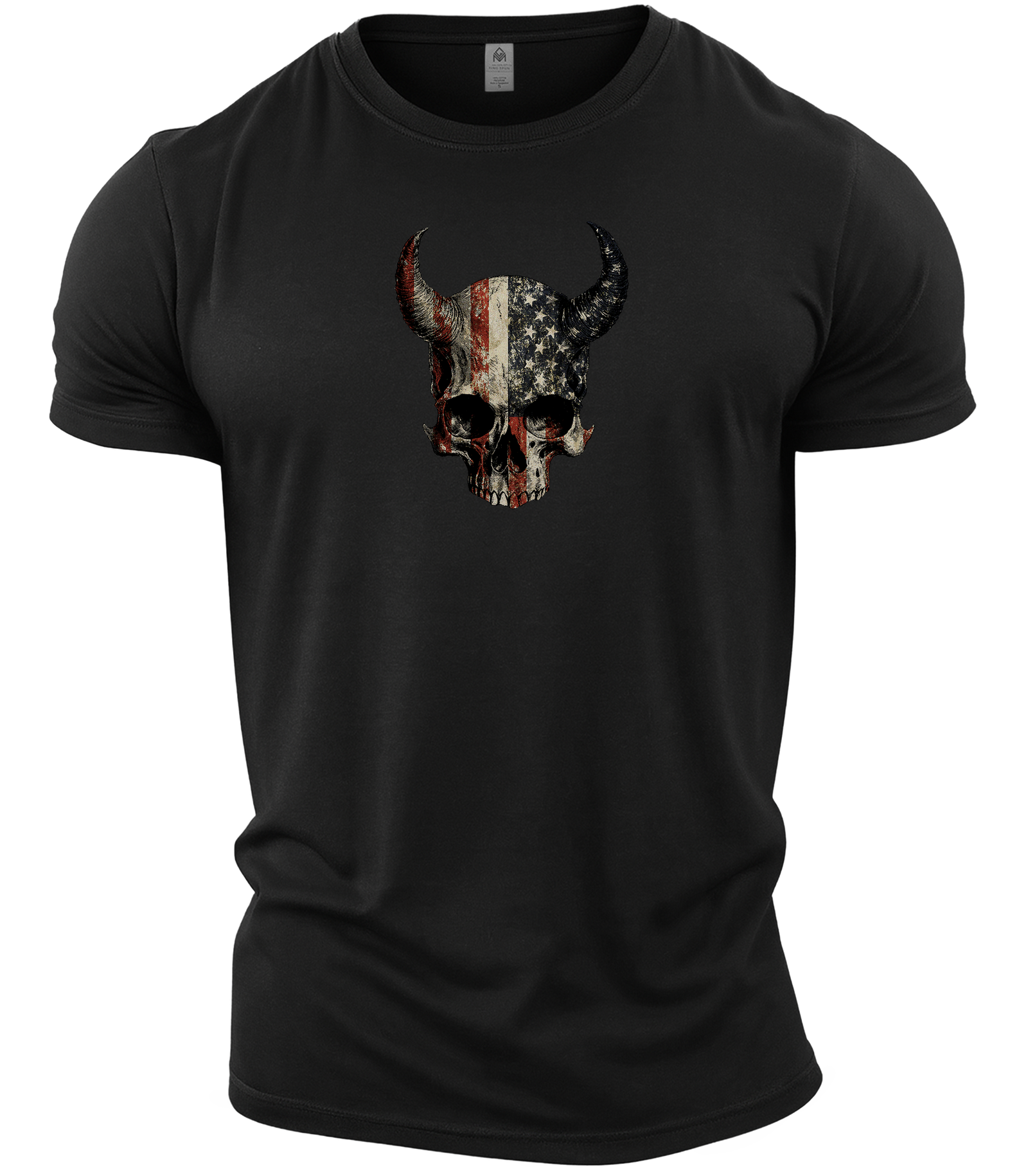 Black | Front