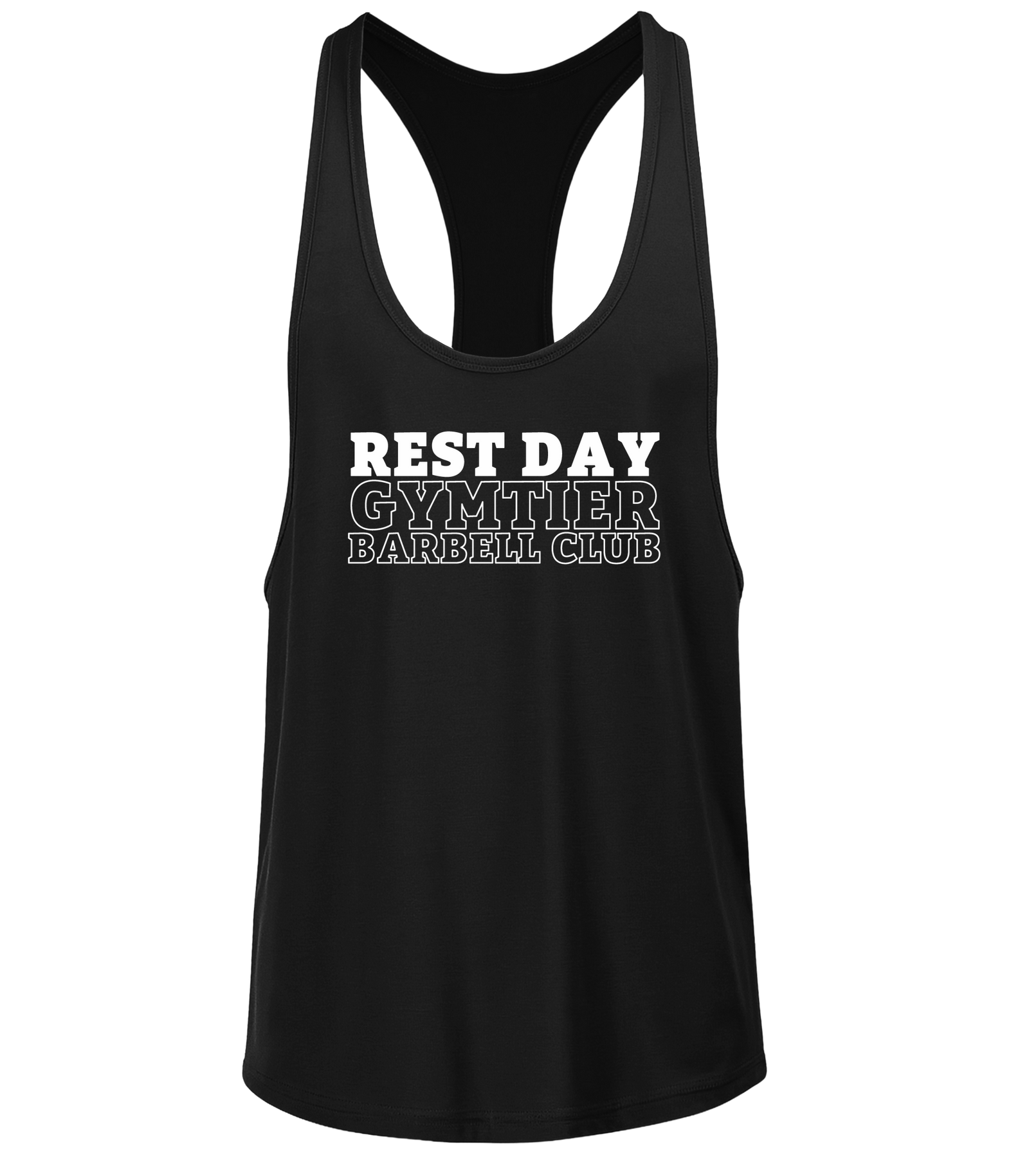 Black | Front