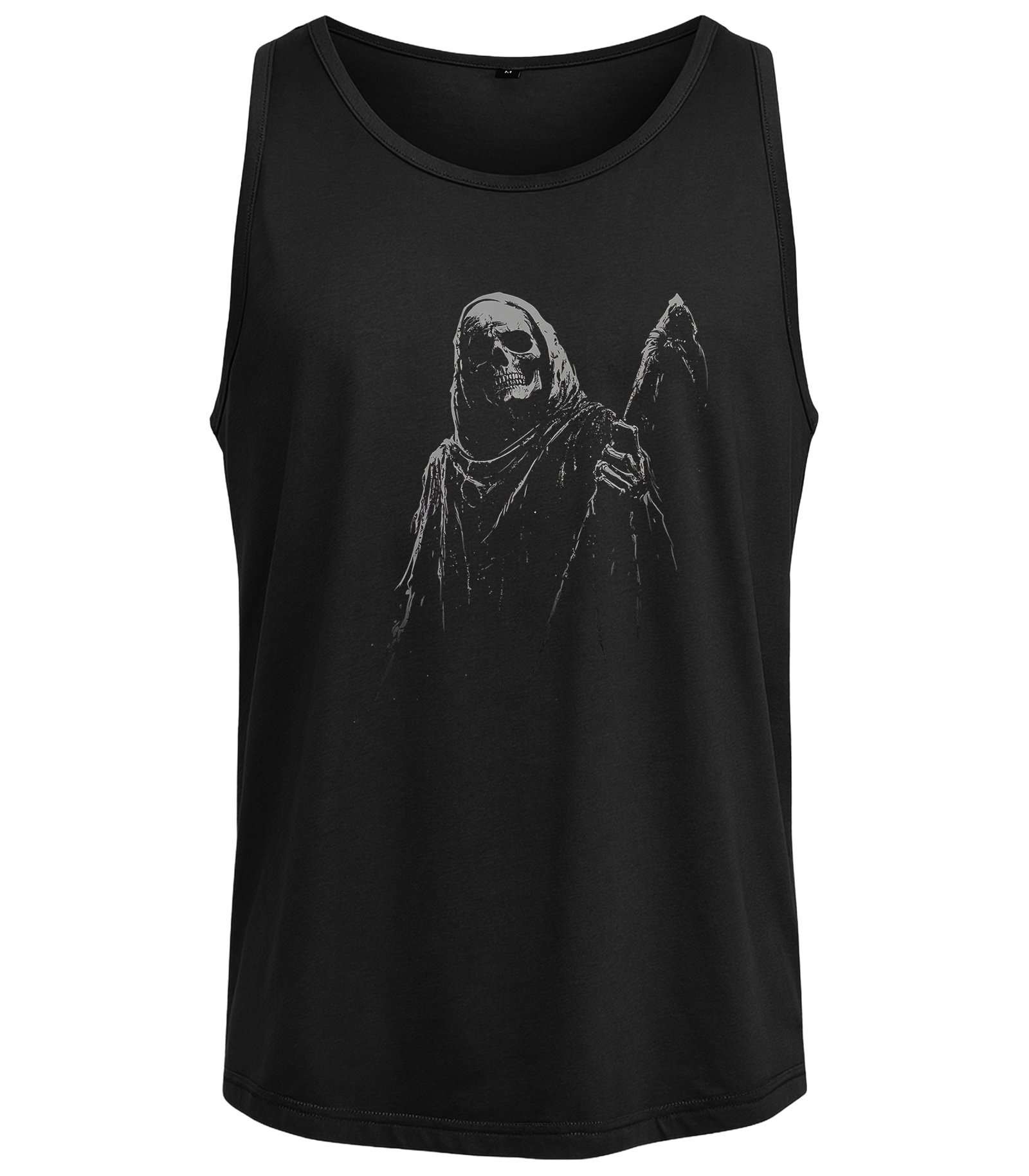 Black | Front