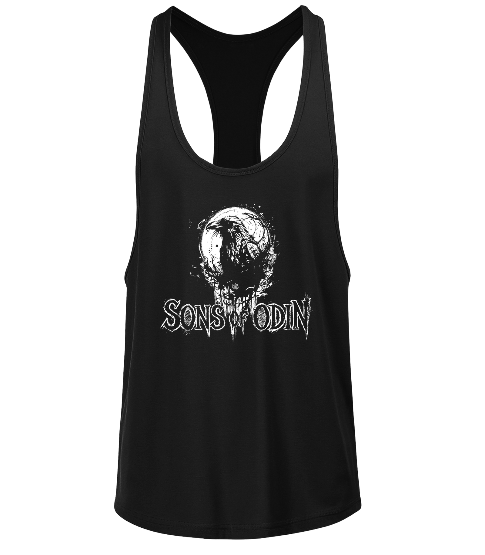 Black | Front