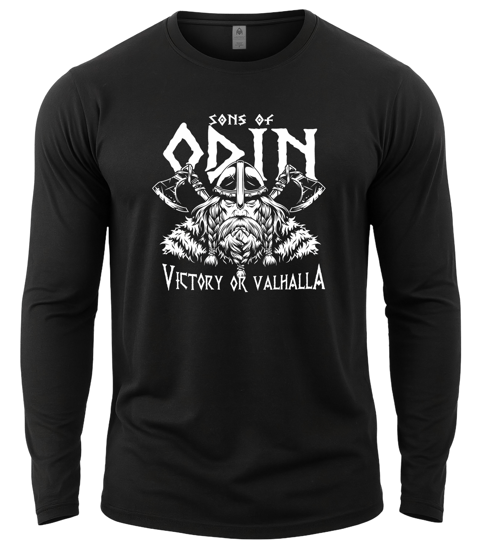Black | Front