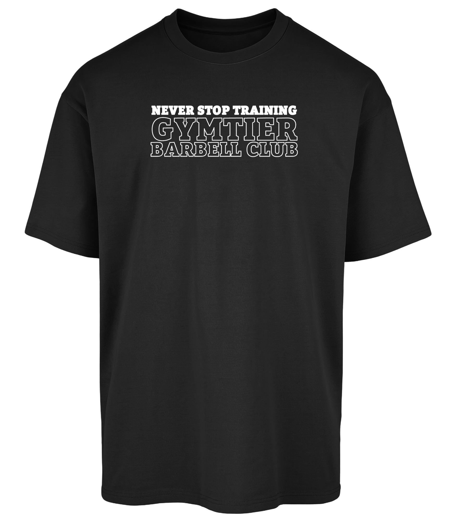 Black | Front