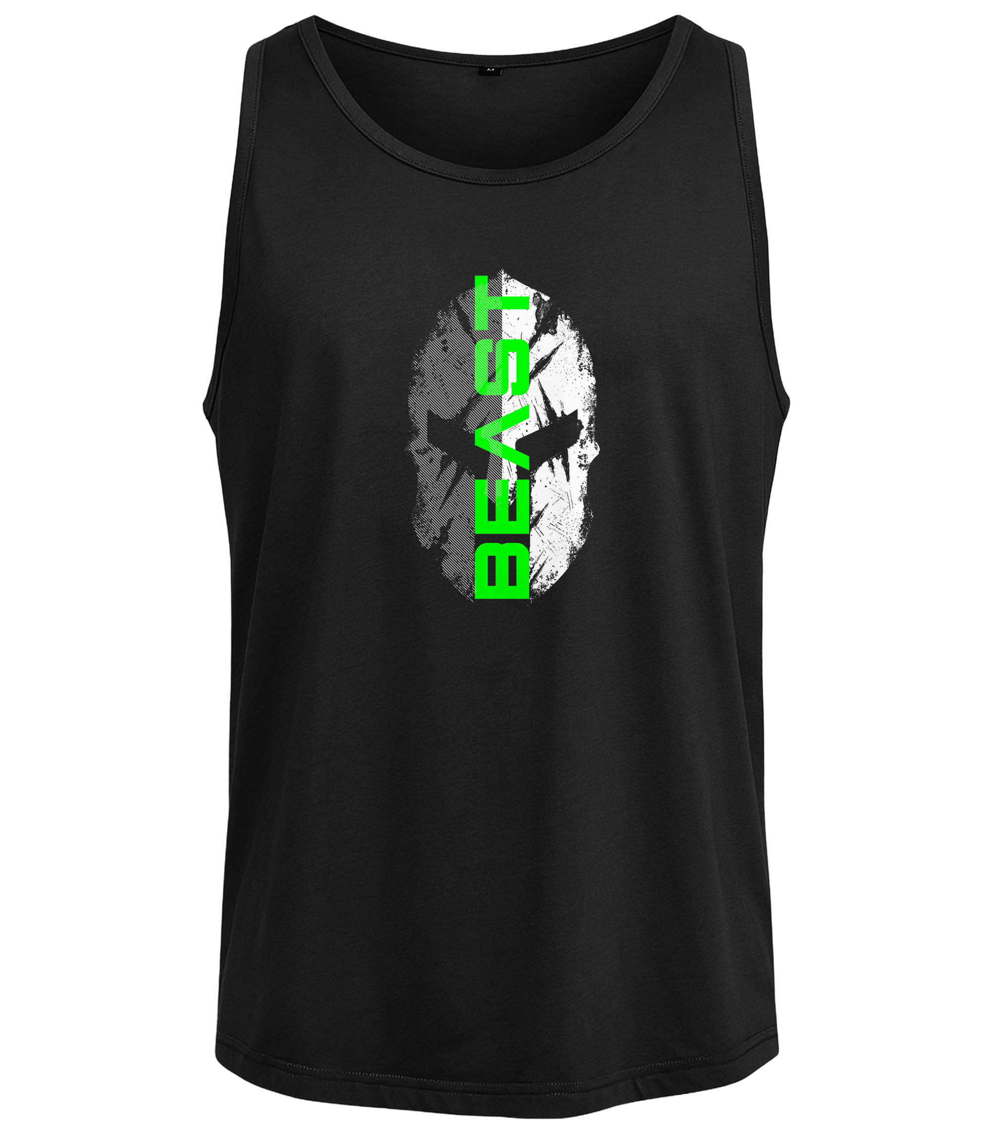 Black | Front