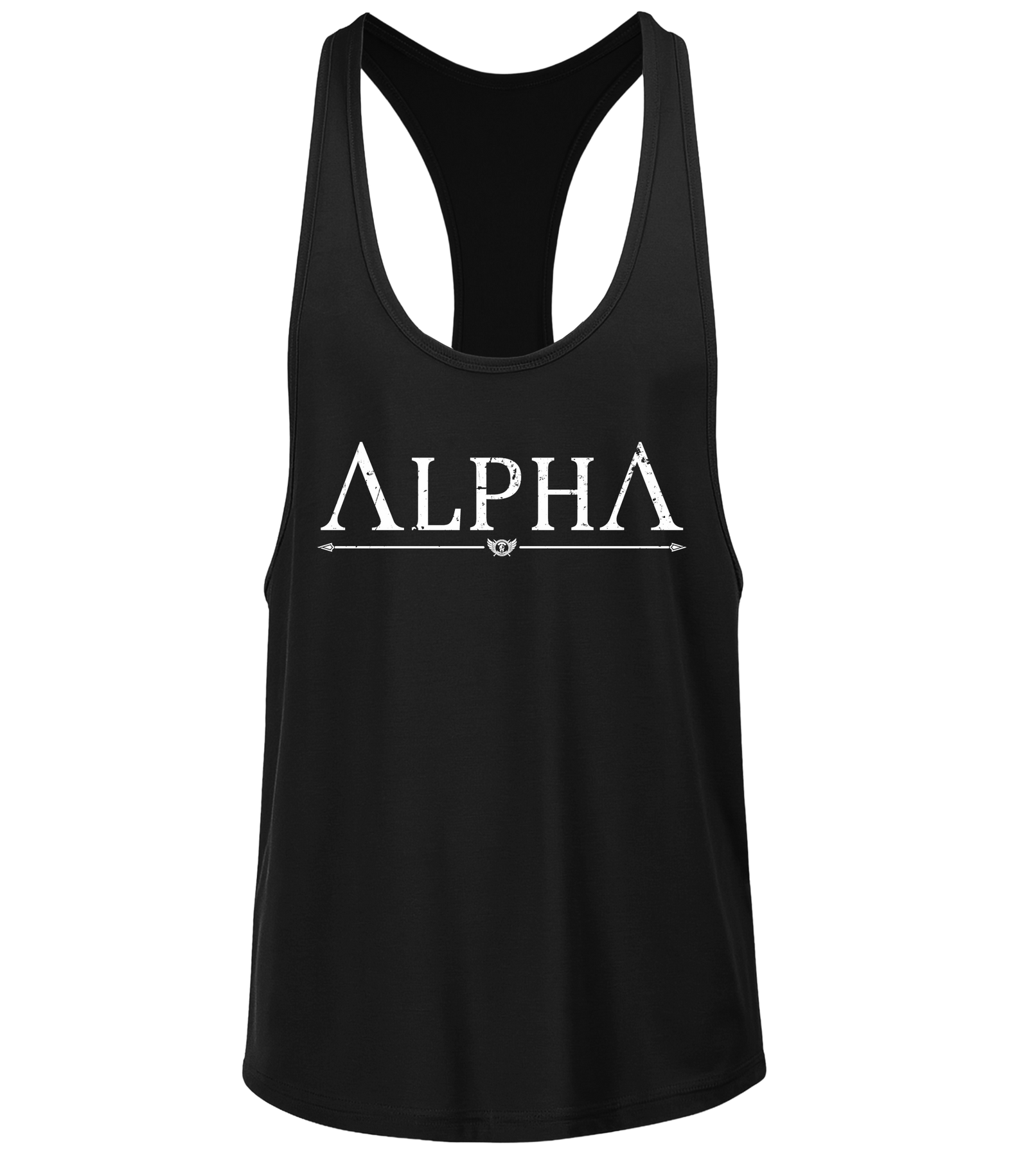 Black | Front