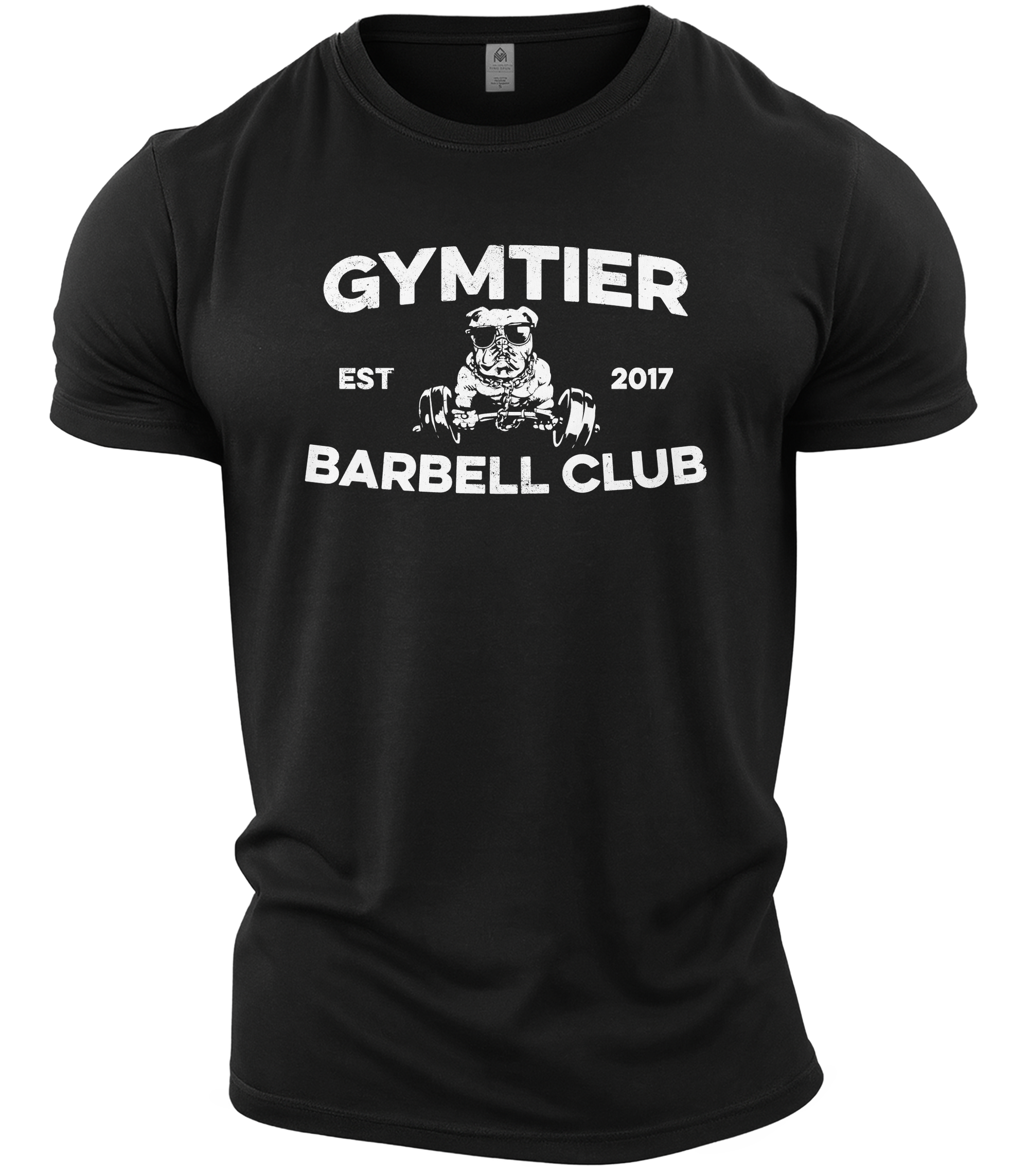 Black | Front