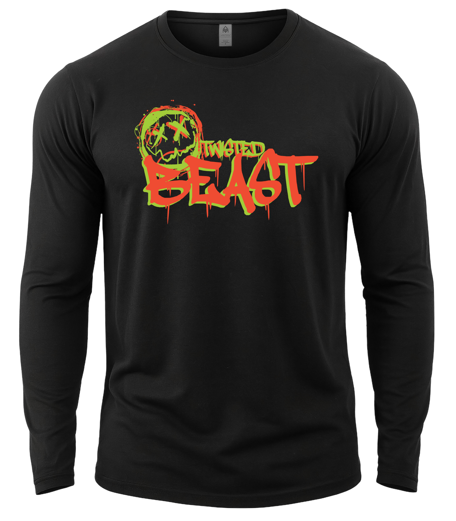 Black | Front
