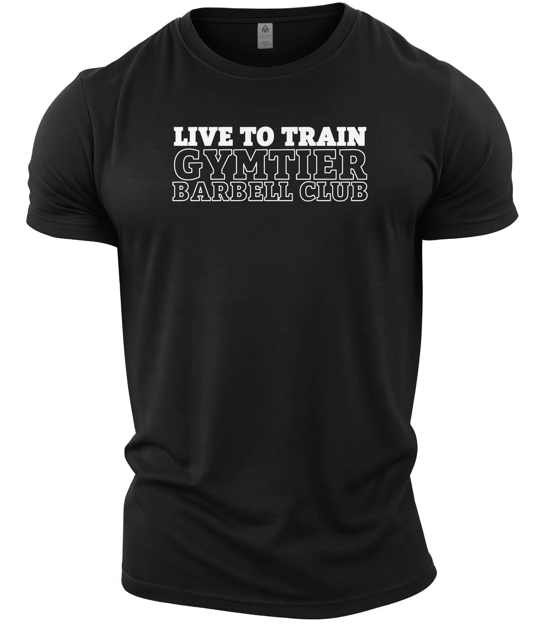 Black | Front