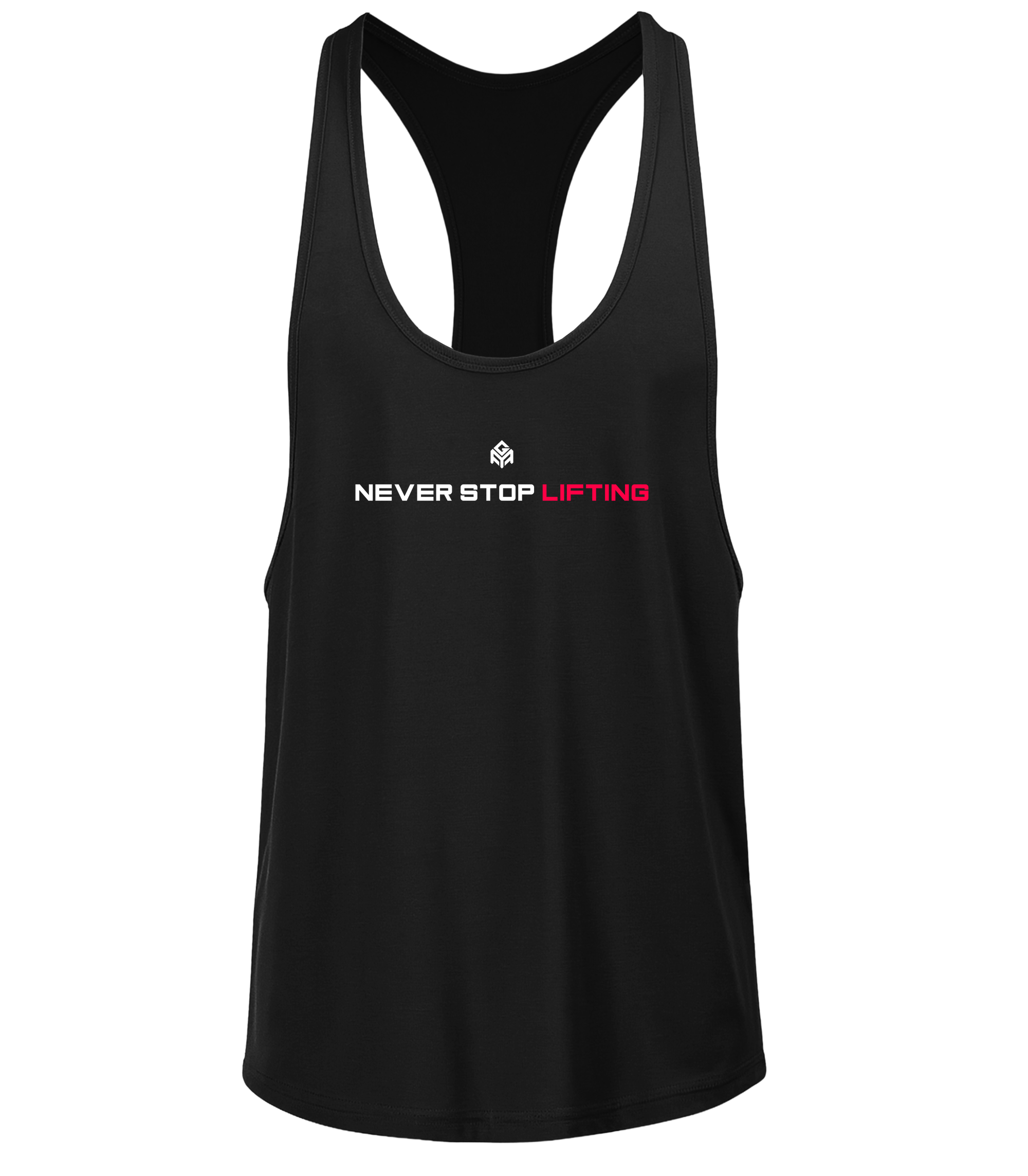 Black | Front
