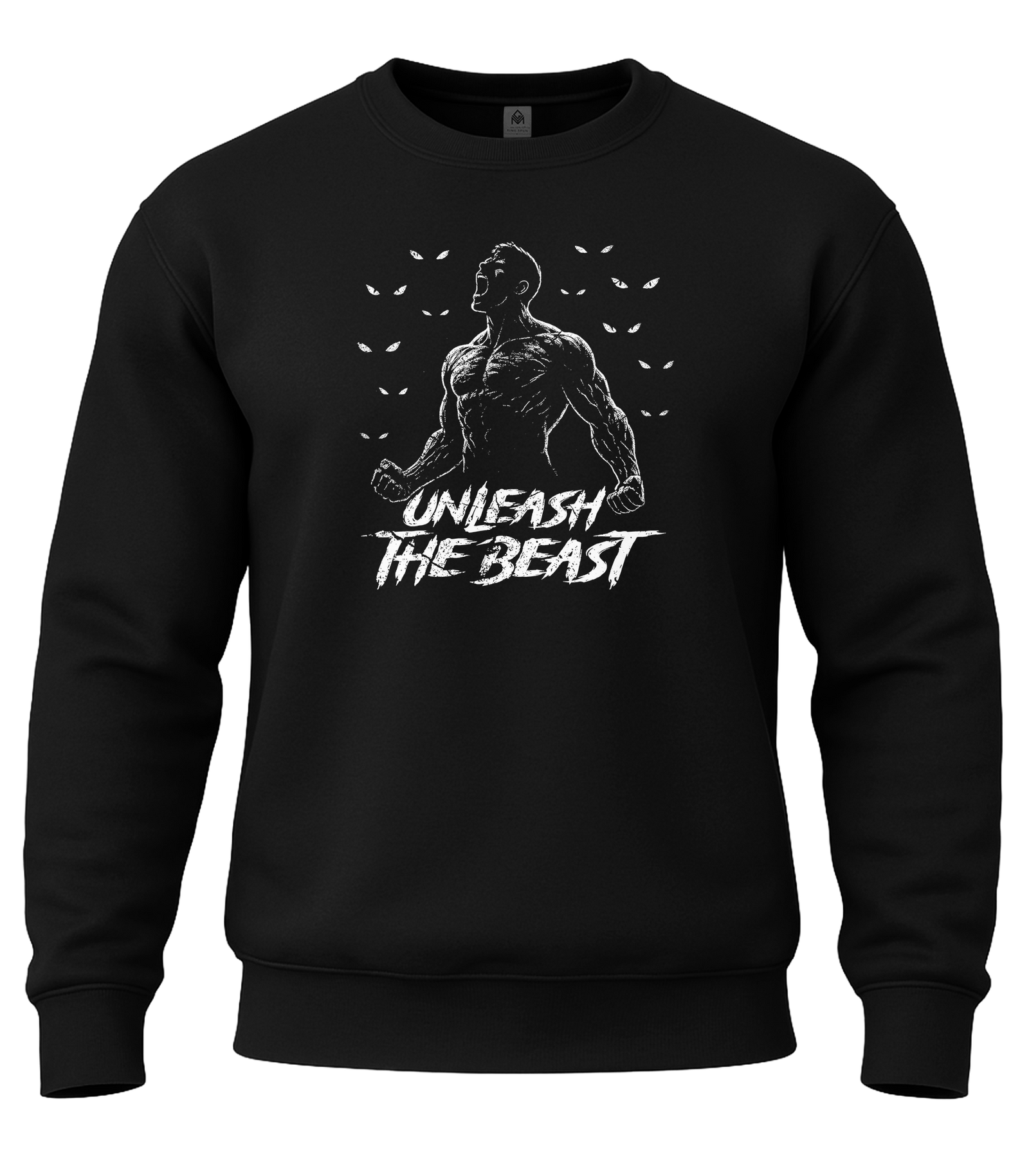 Black | Front