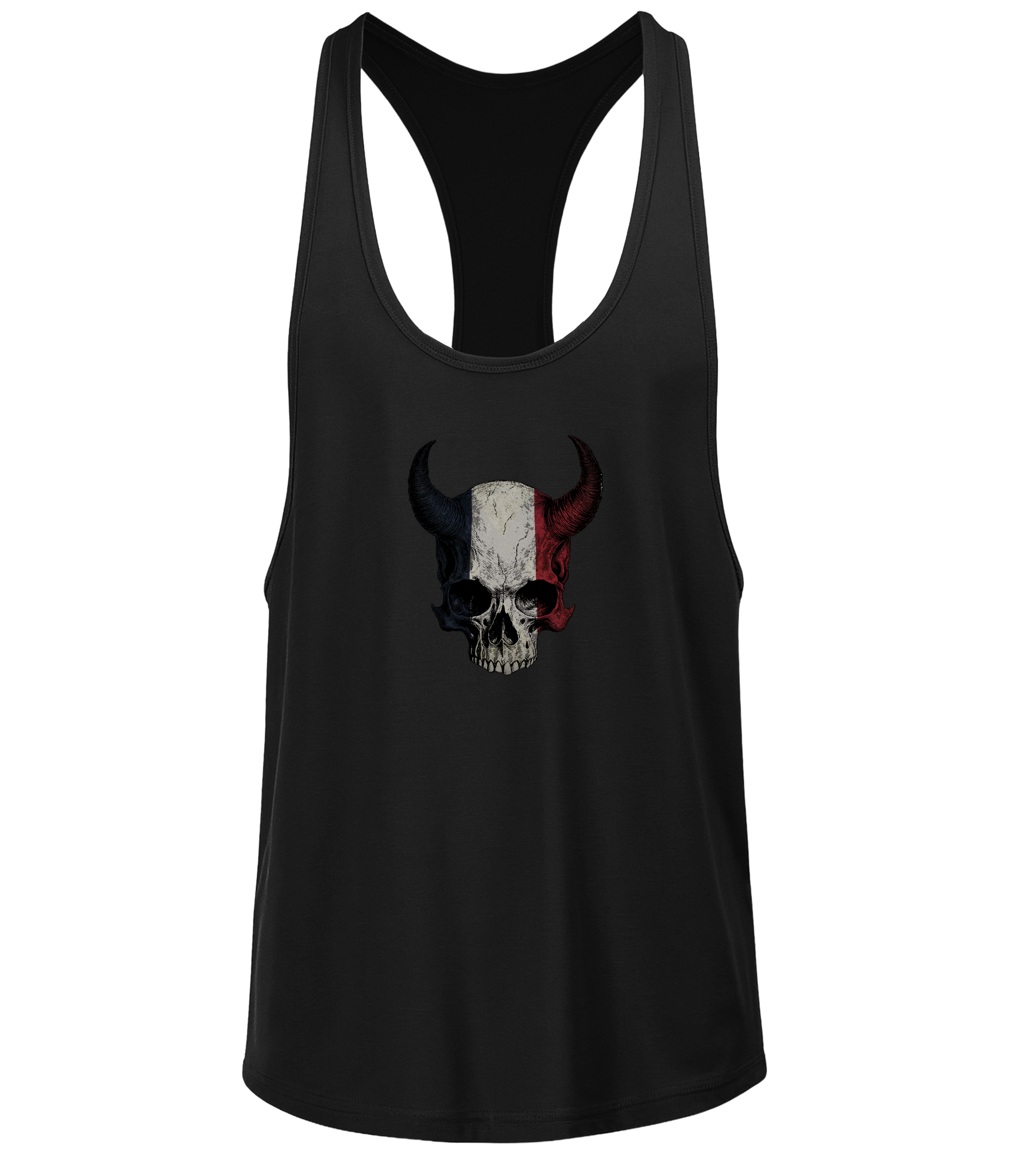 Black | Front