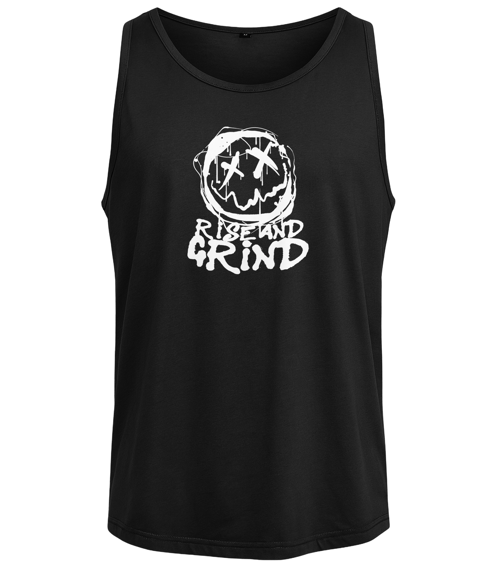 Black | Front