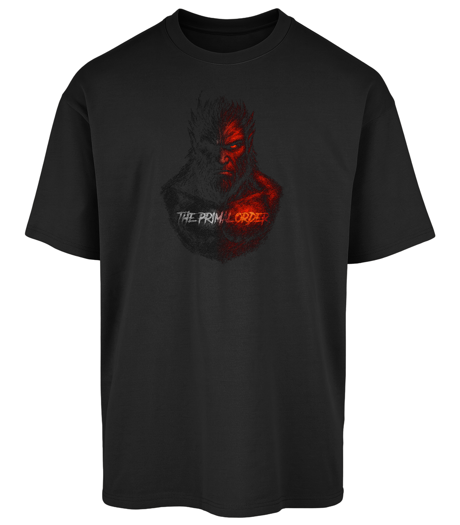 Black | Front