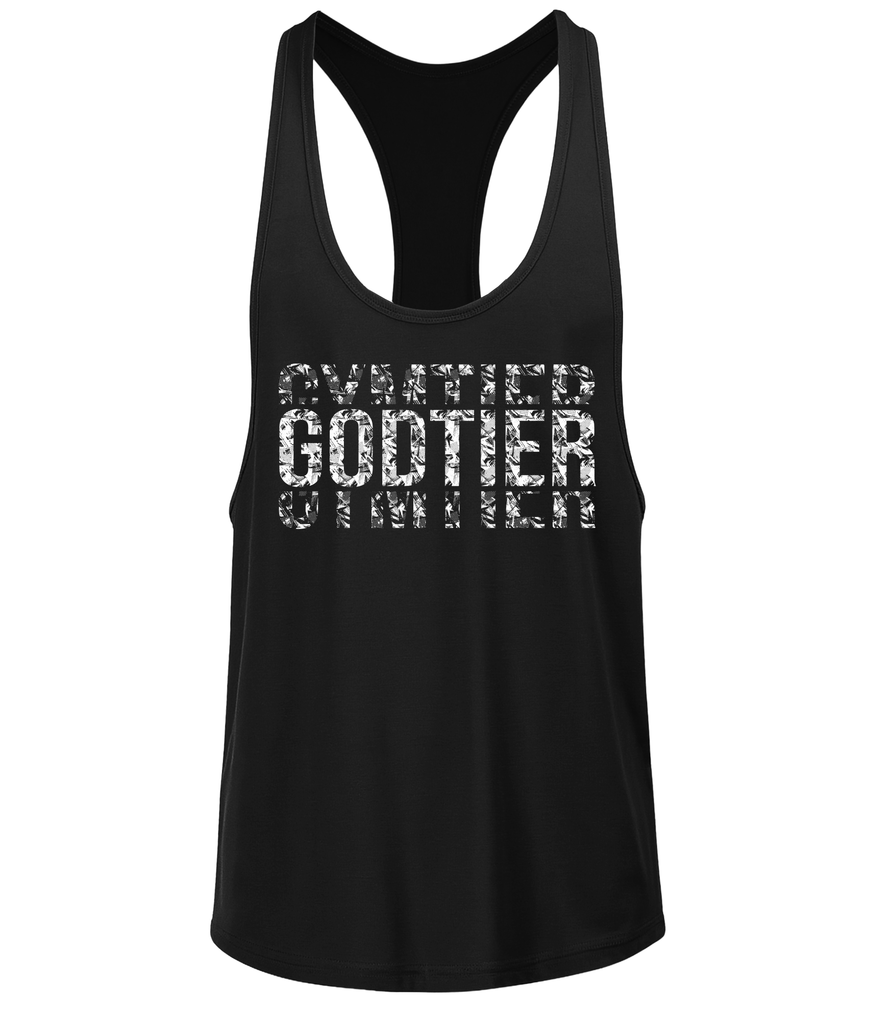 Black | Front