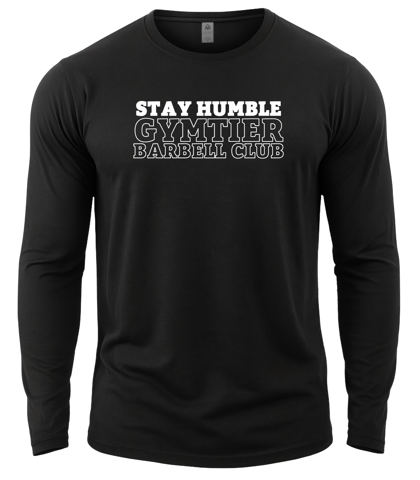 Black | Front