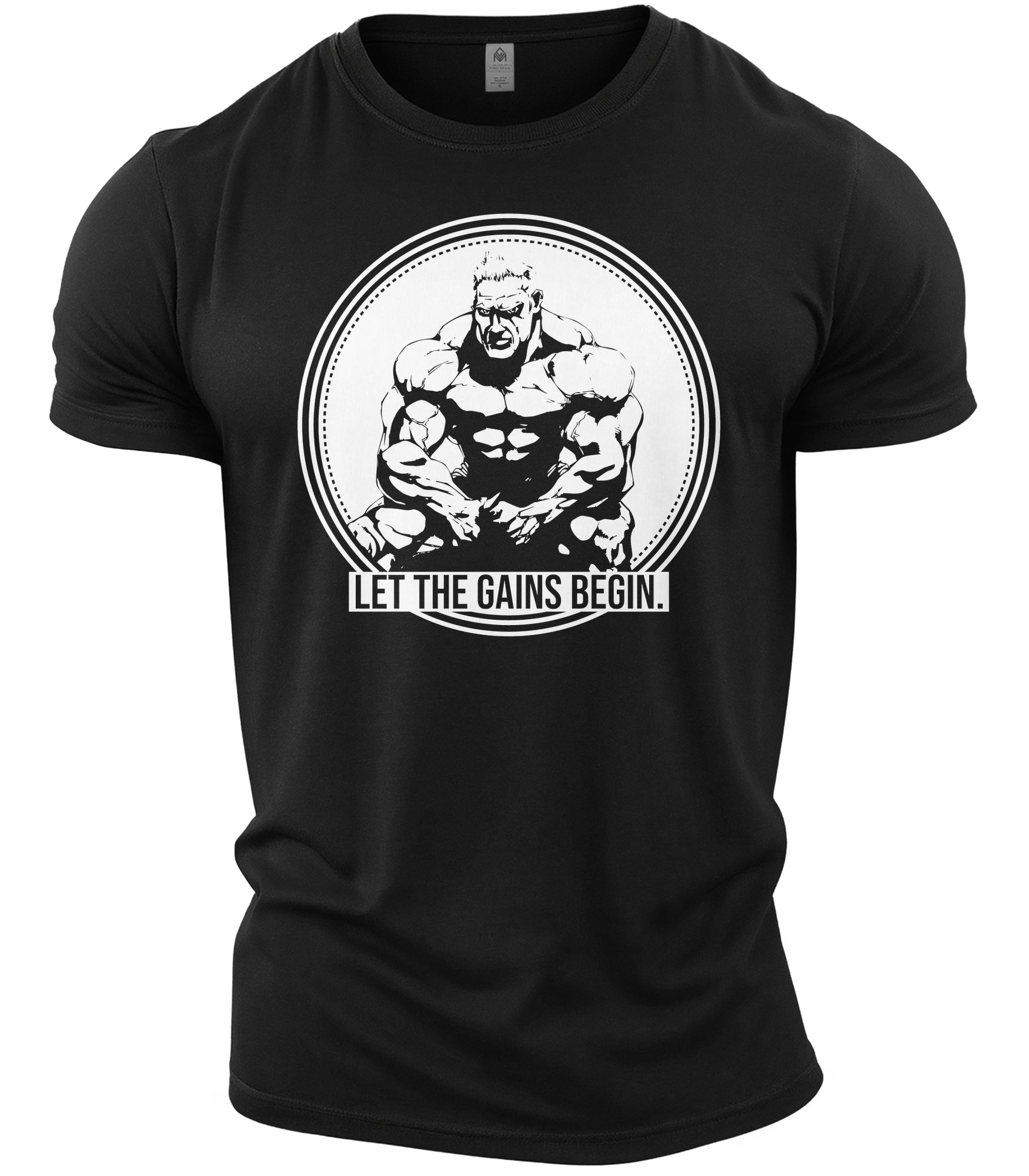 Black | Front