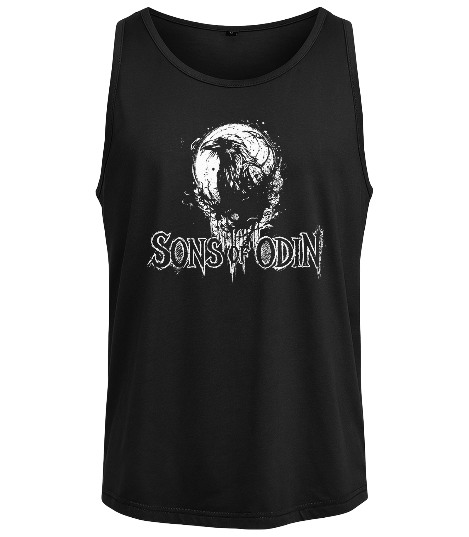 Black | Front
