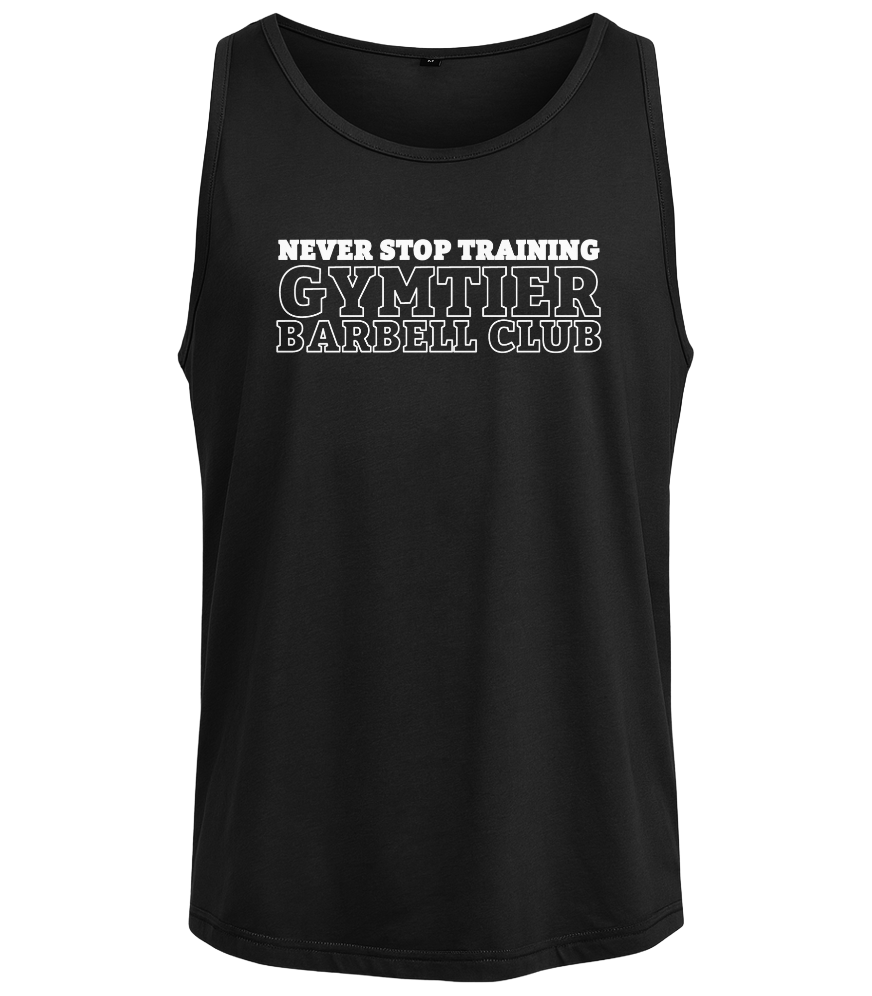 Black | Front
