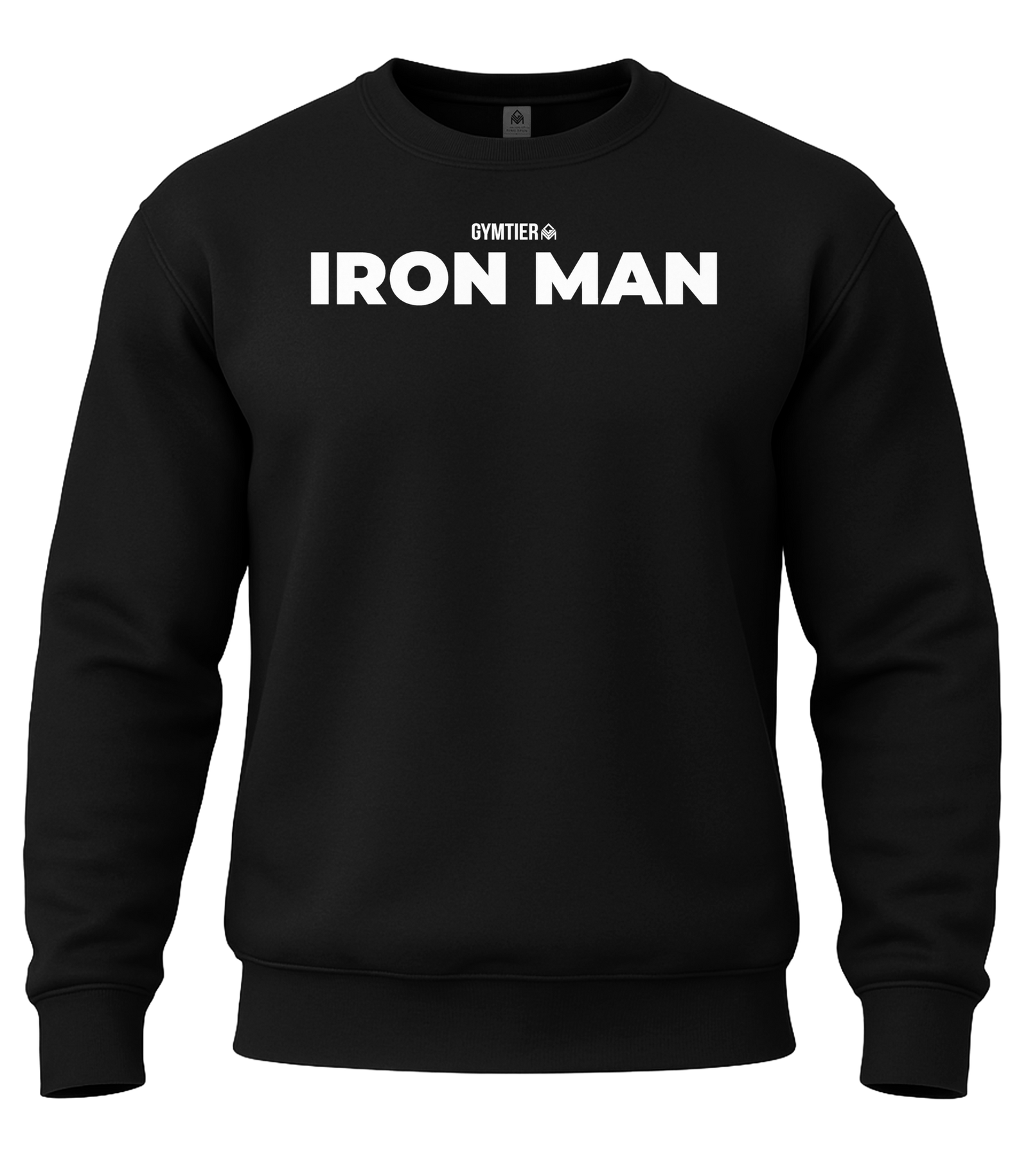 Black | Front