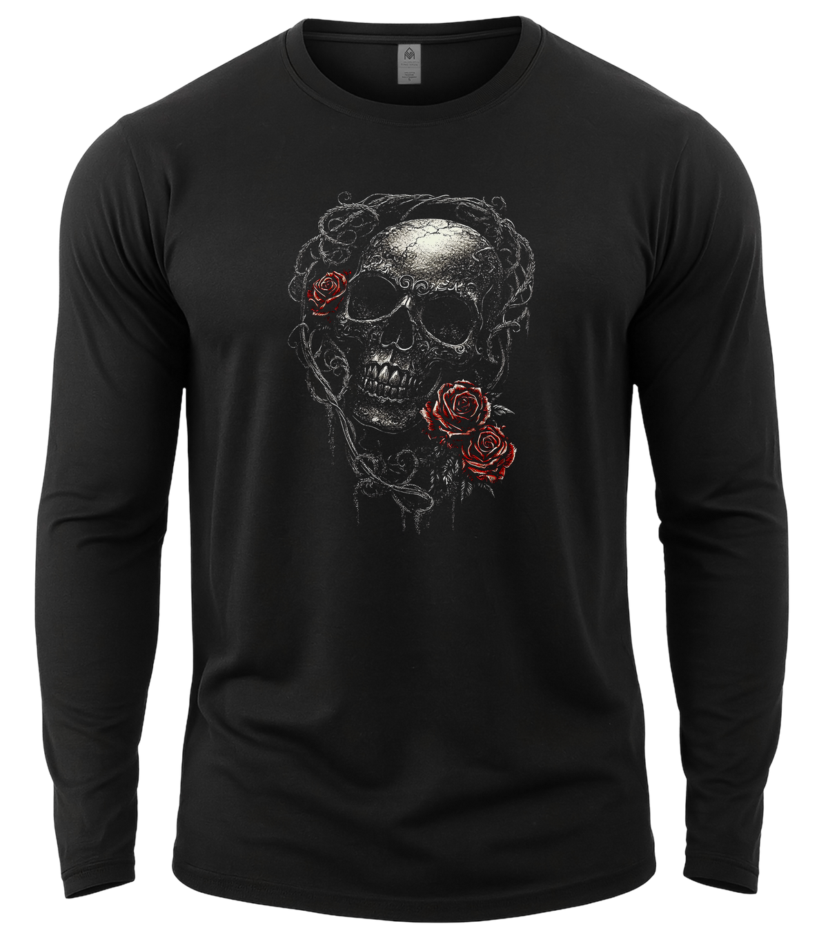 Black | Front