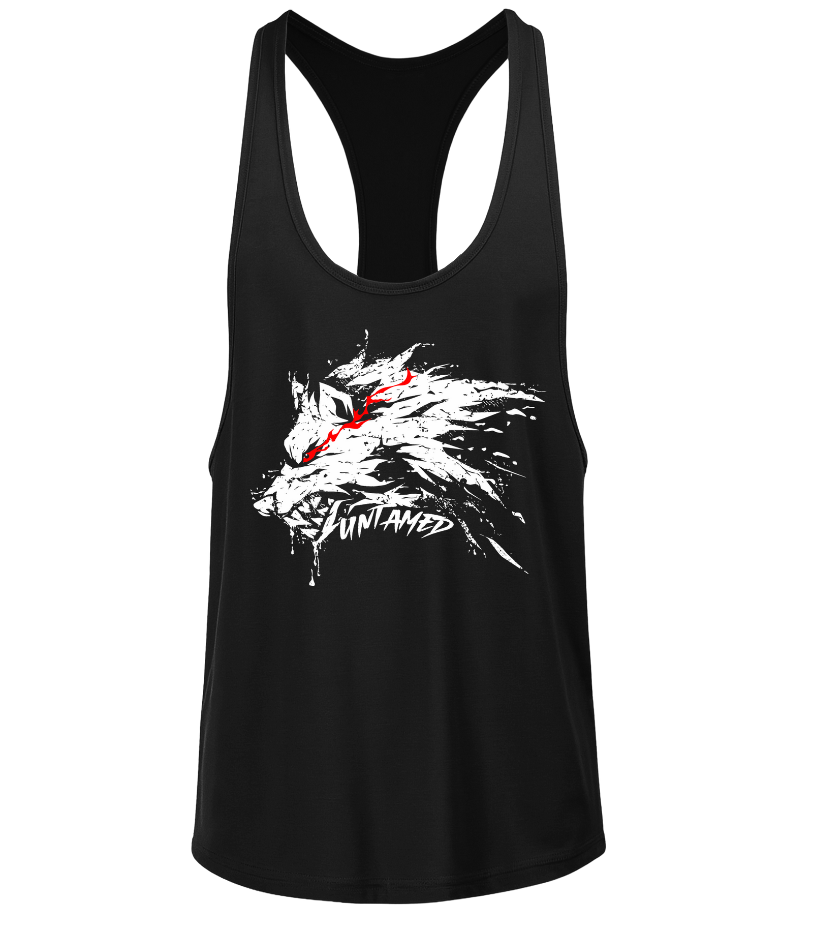 Black | Front