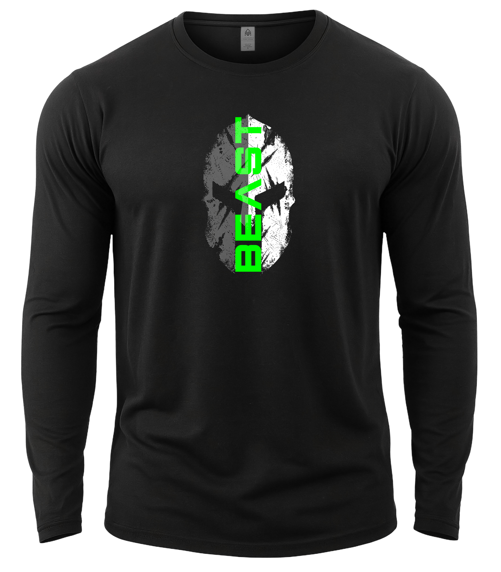 Black | Front