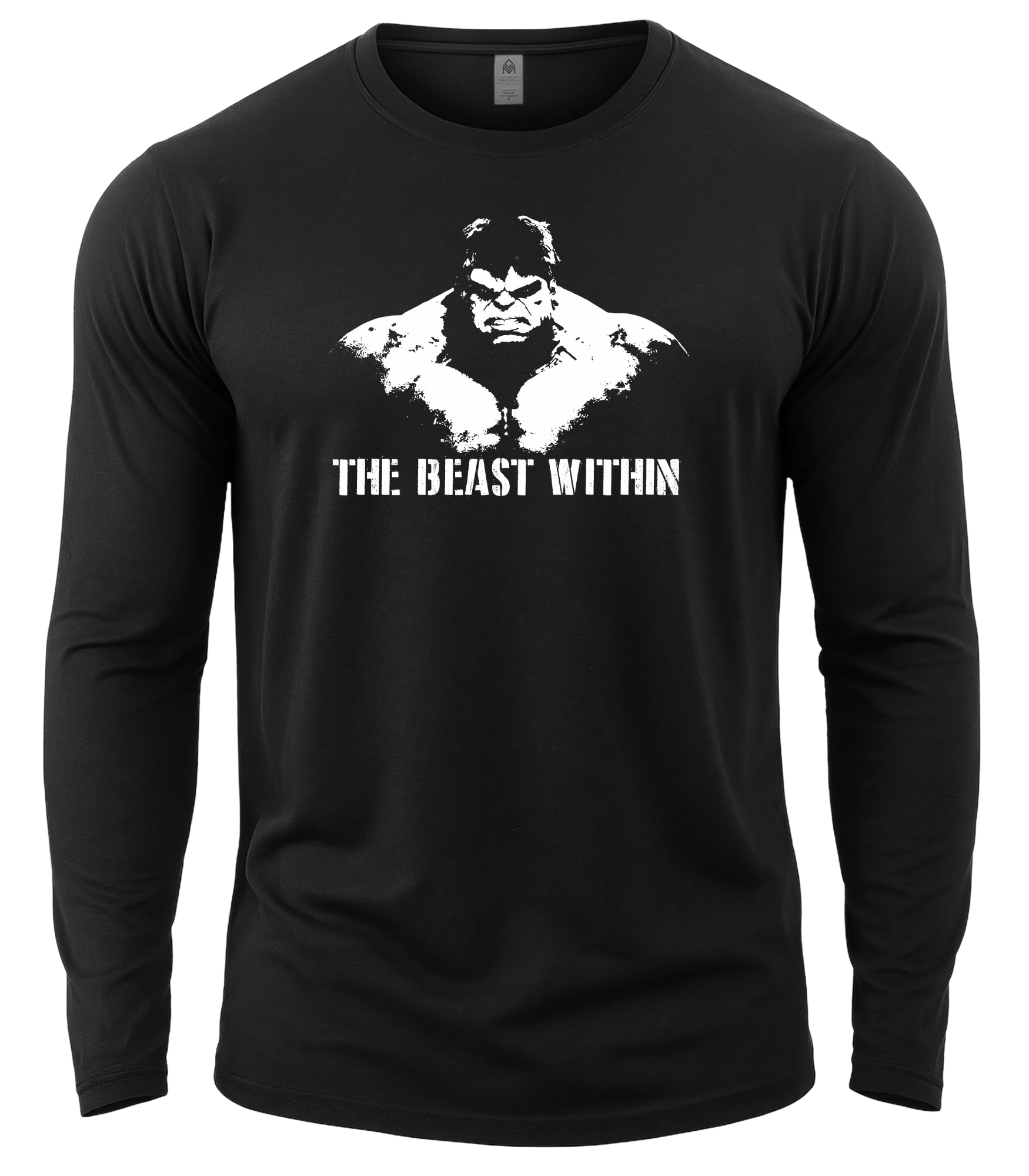 Black | Front