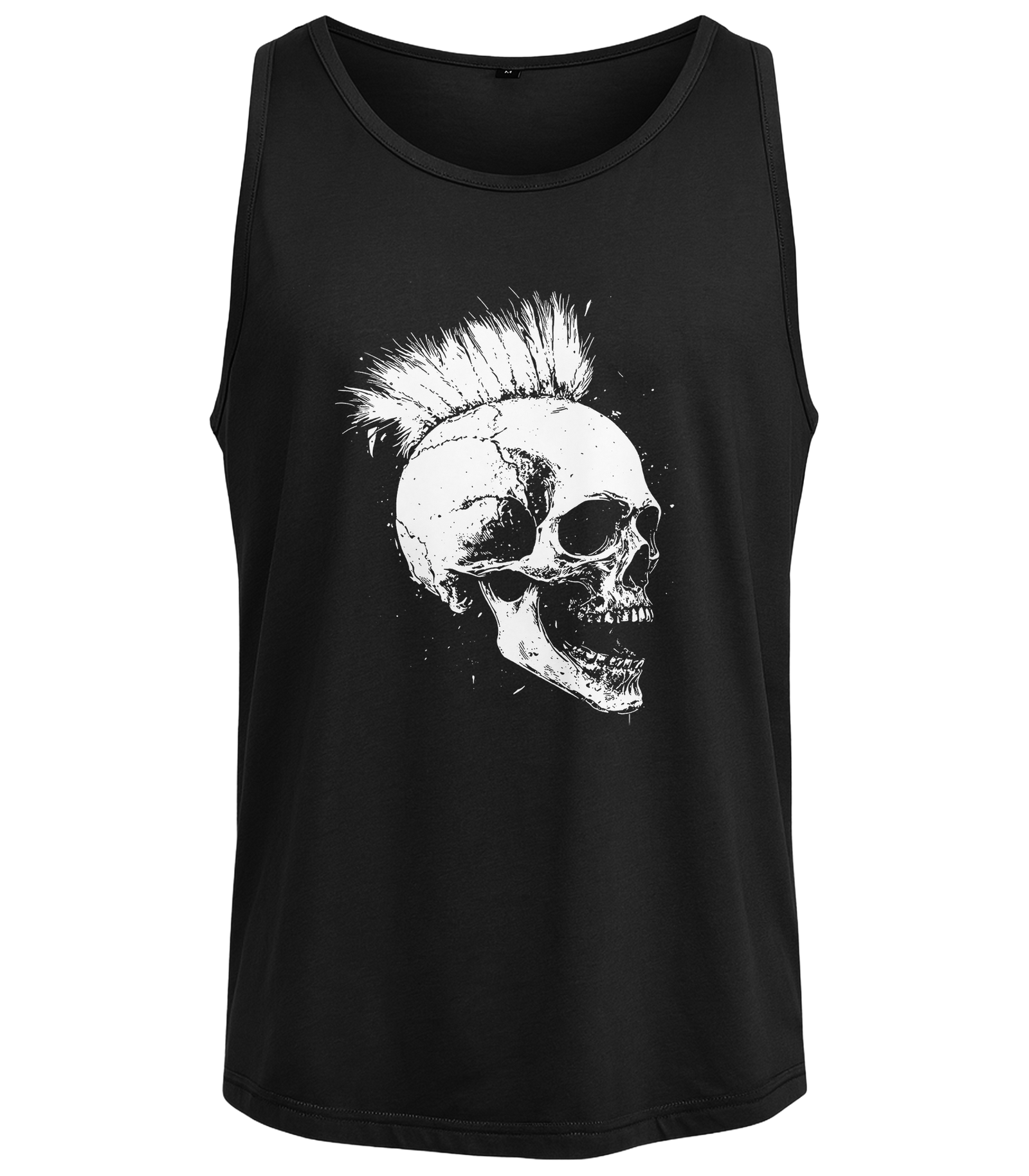 Black | Front