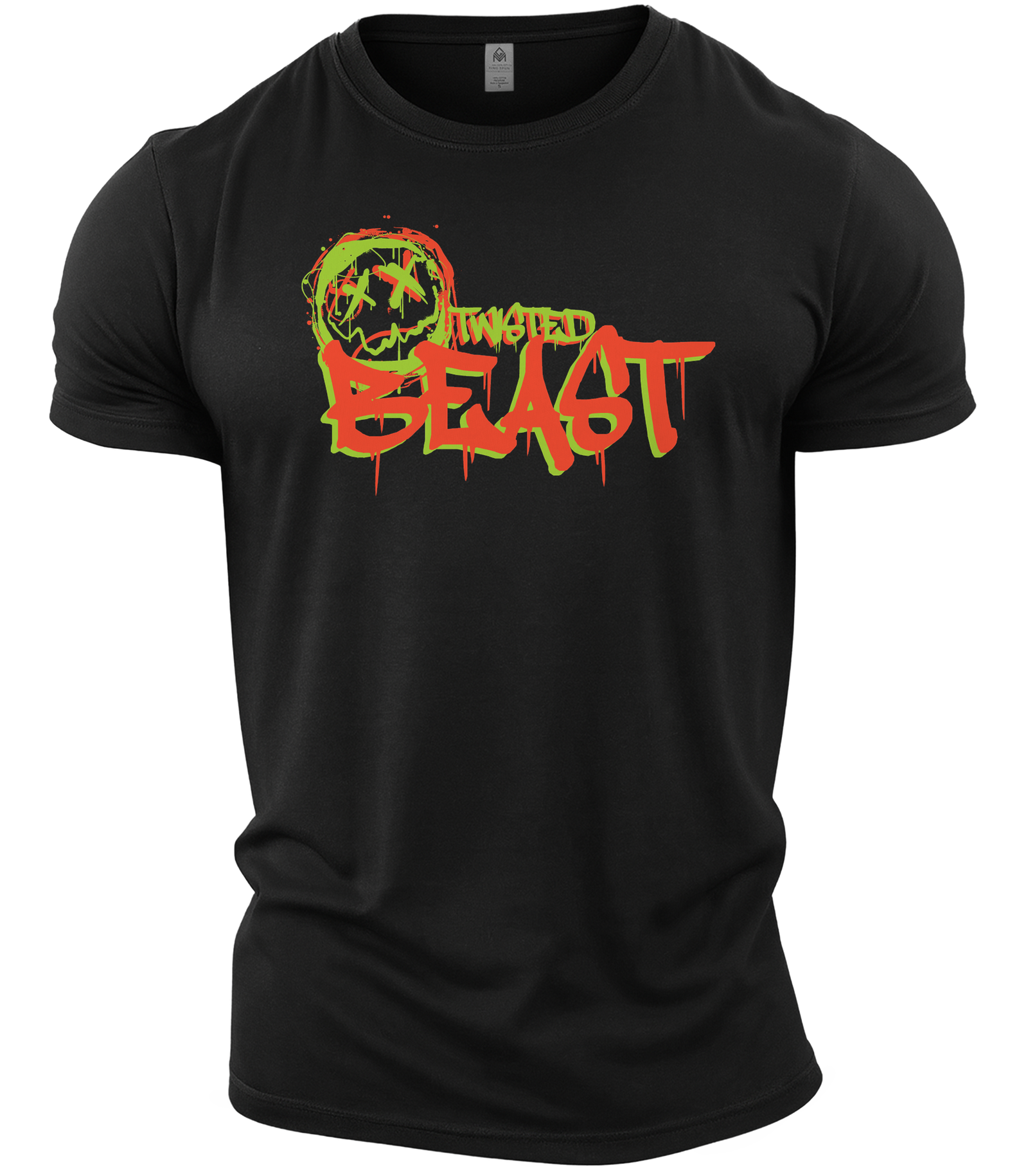 Black | Front
