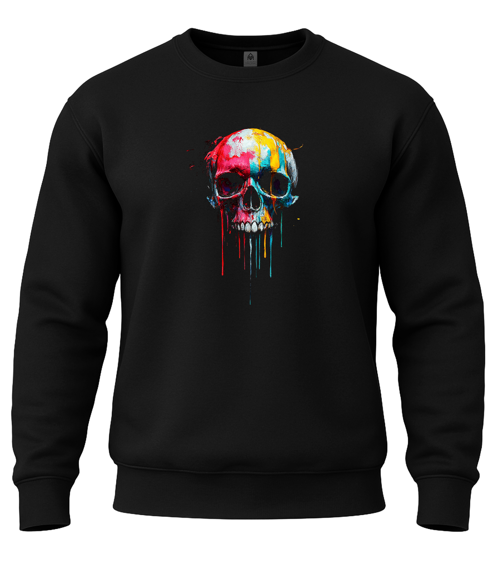 Black | Front