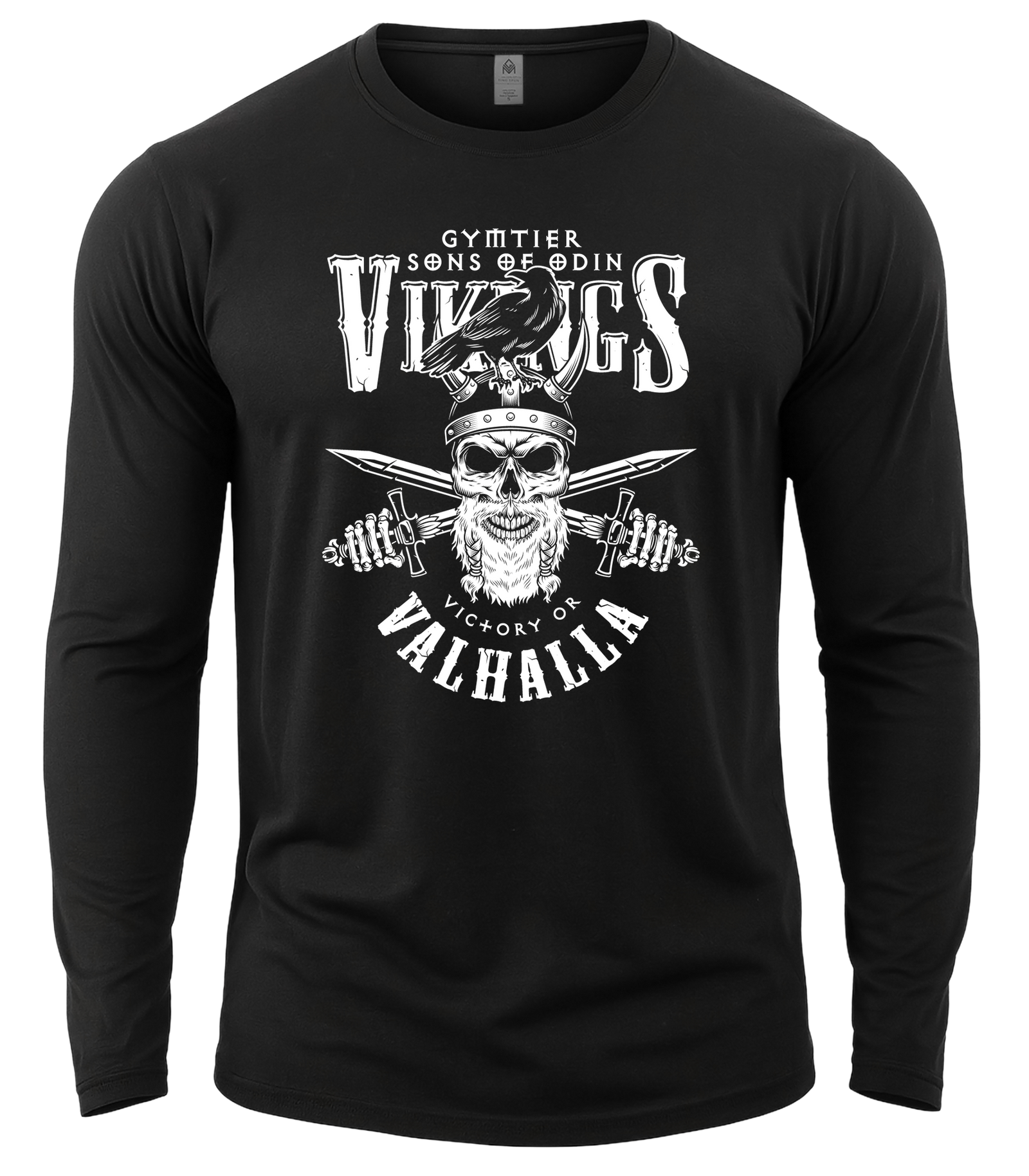 Black | Front