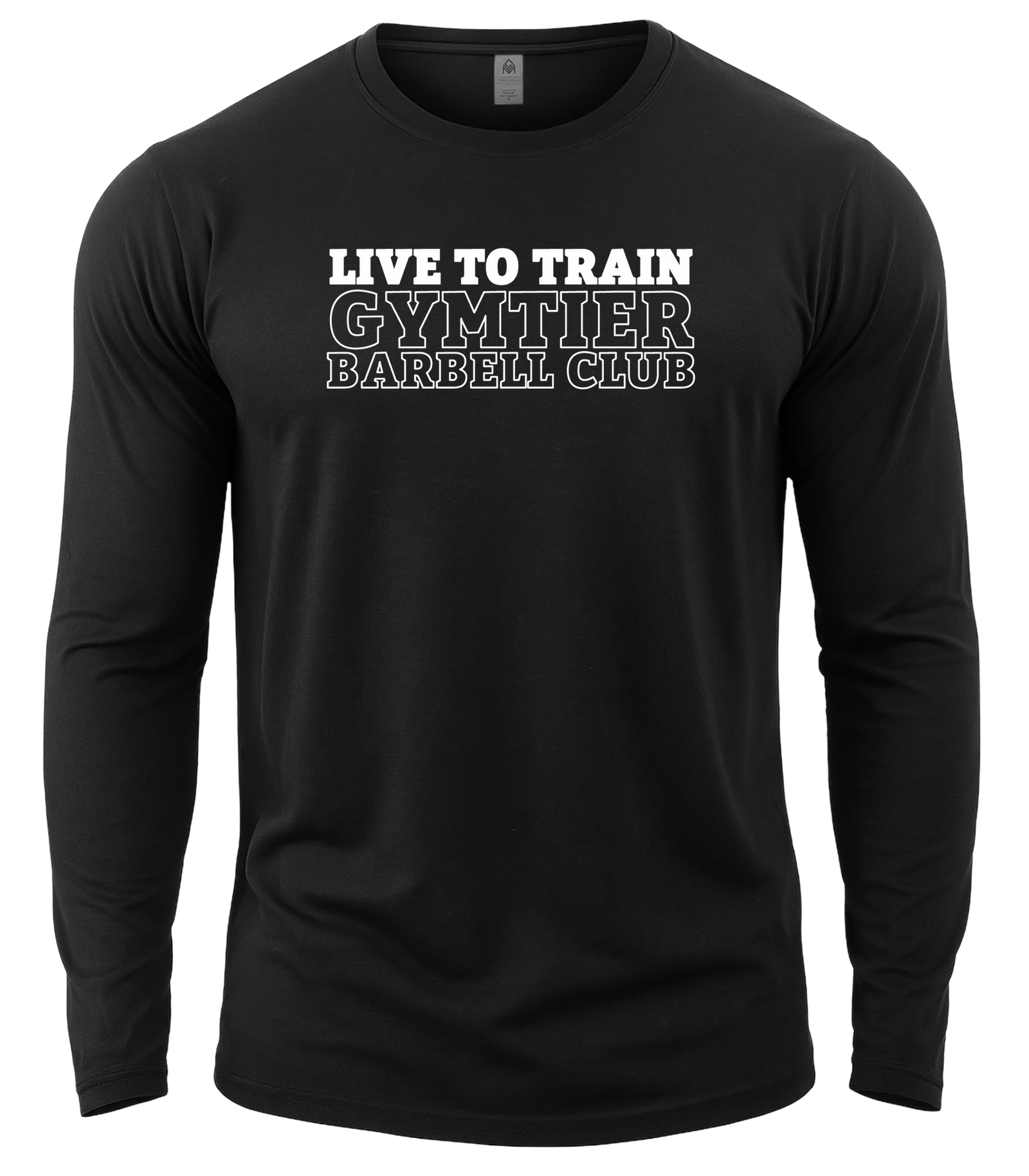 Black | Front