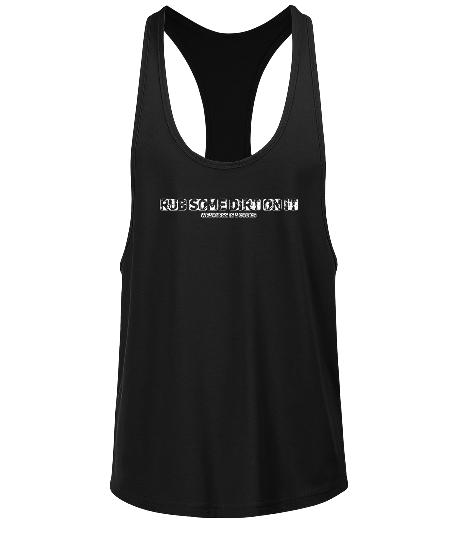 Black | Front
