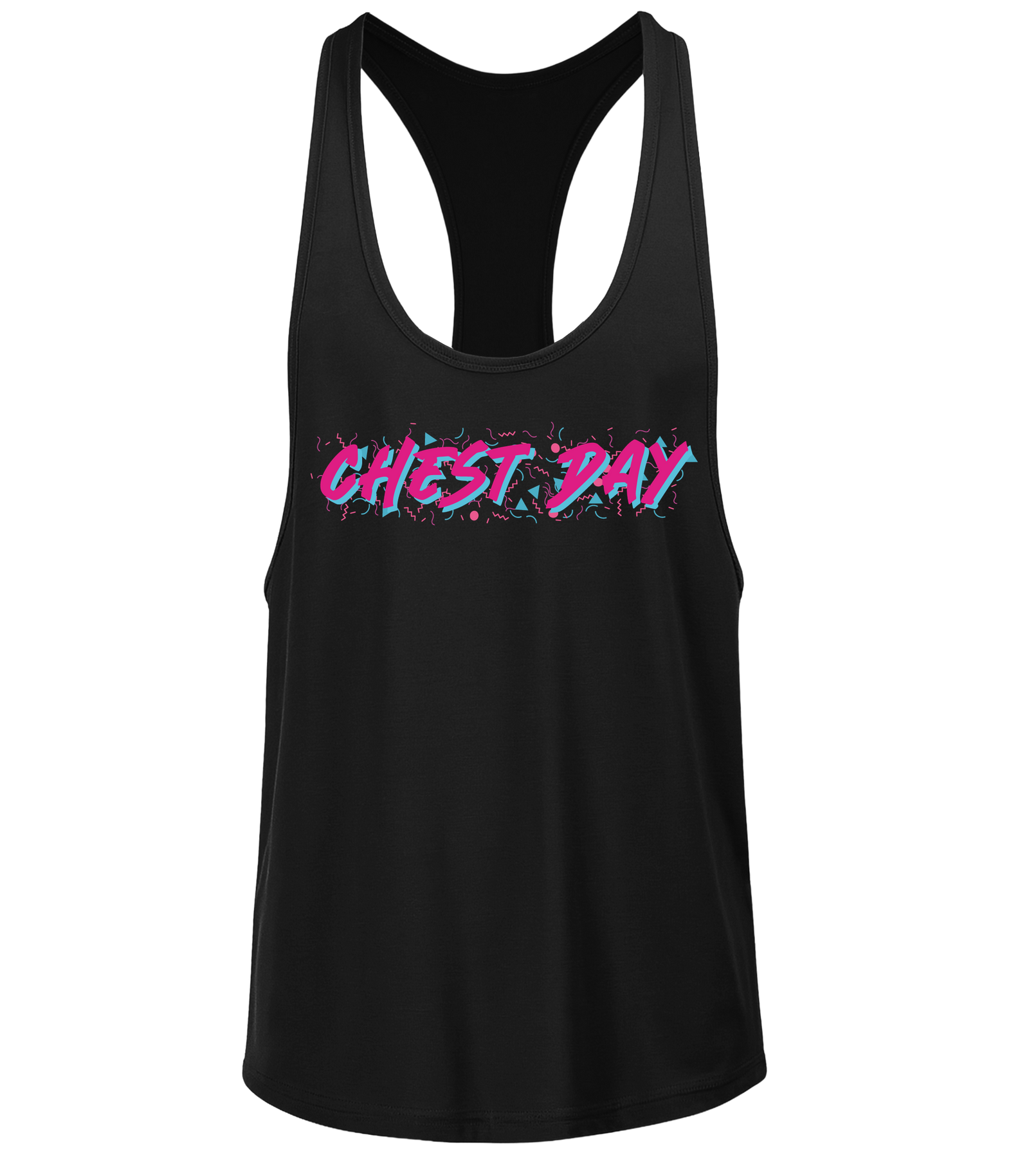 Black | Front