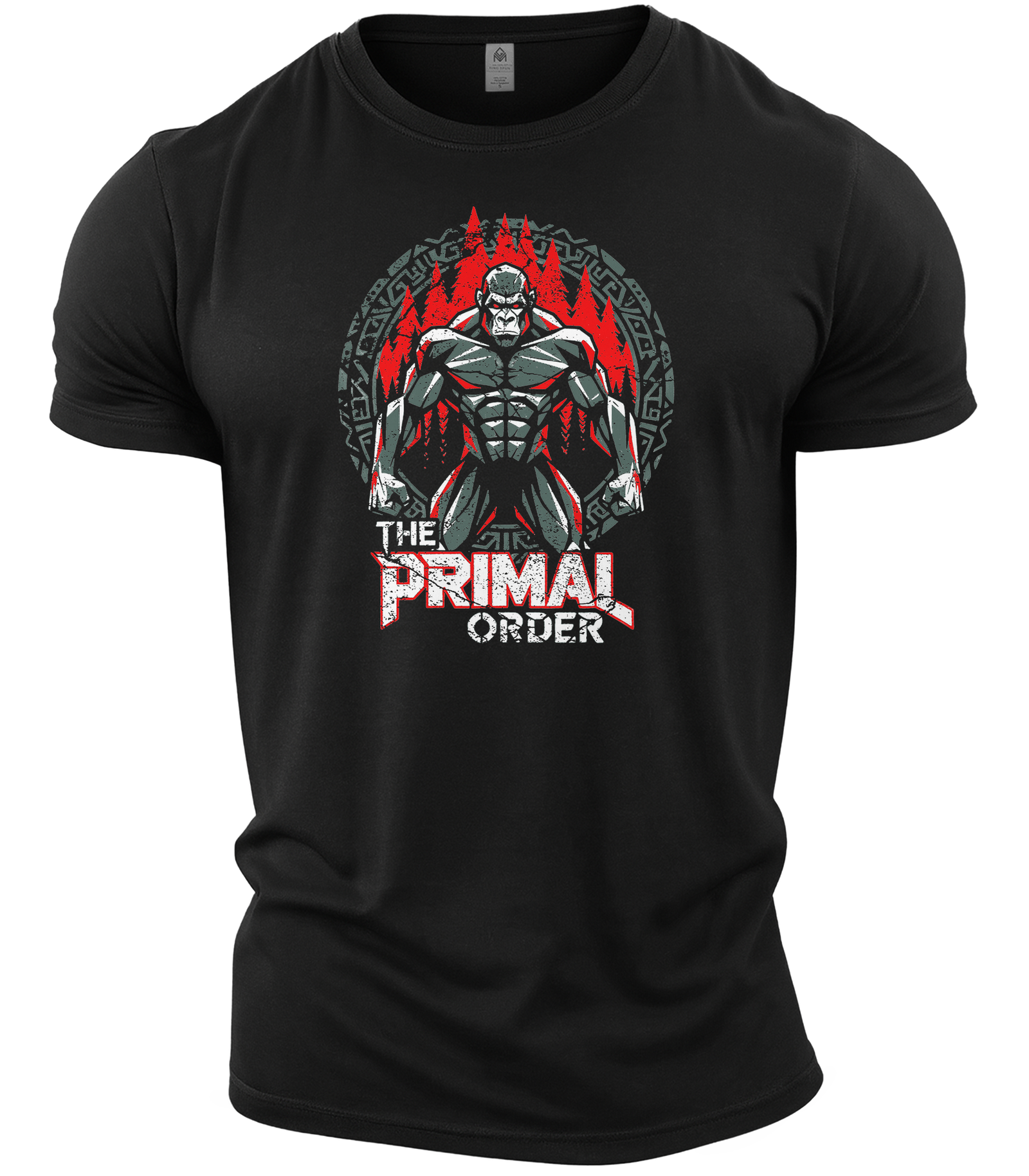 Black | Front