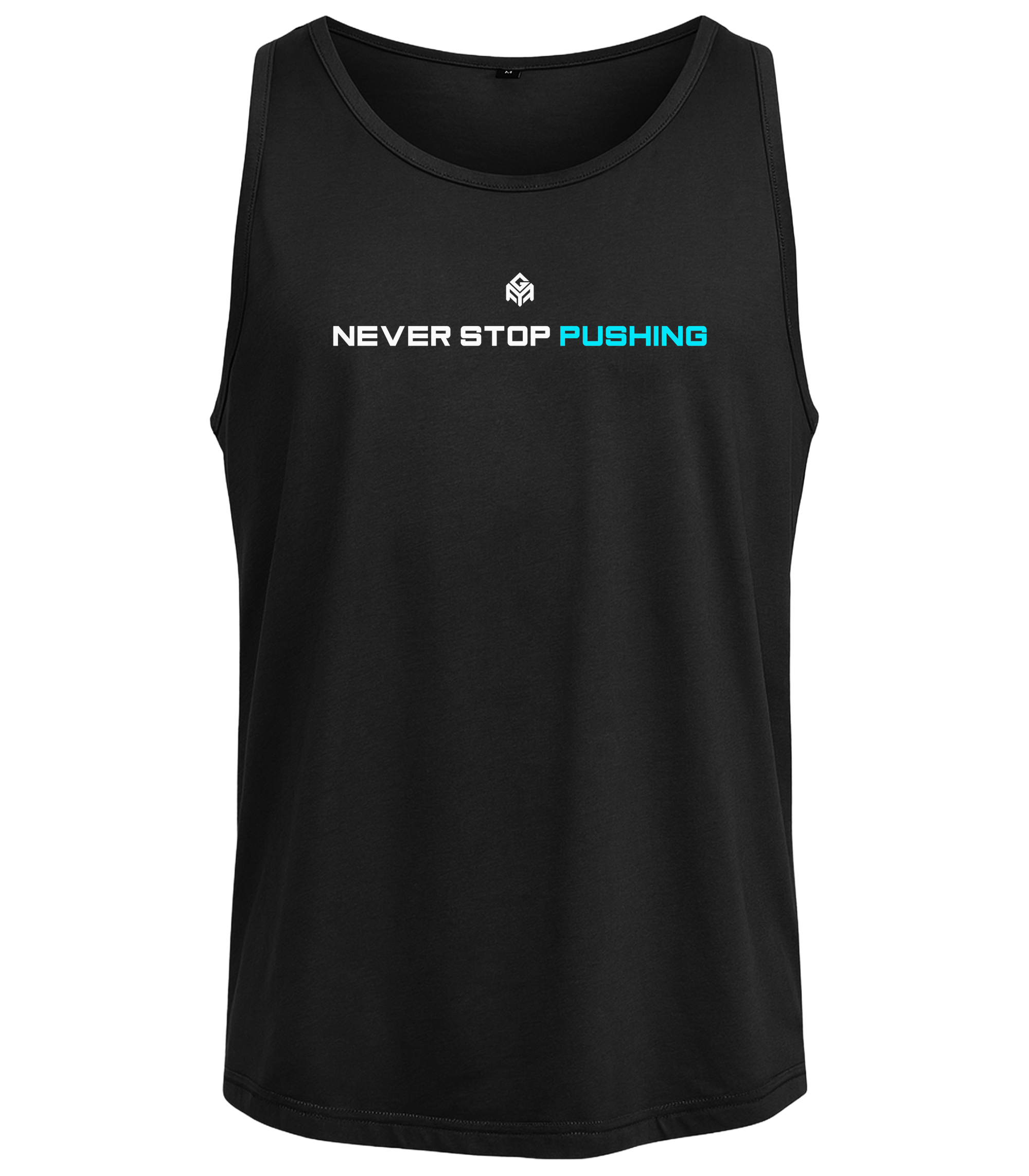 Black | Front