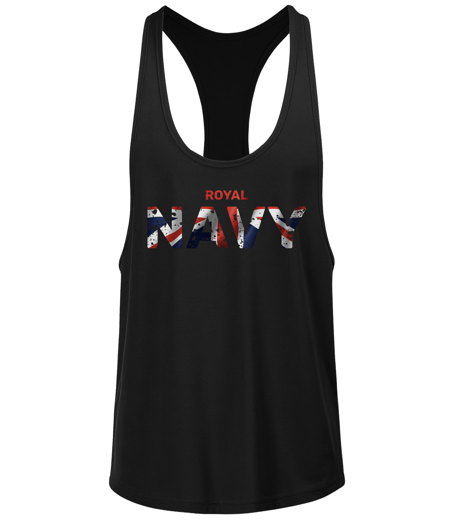 Black | Front